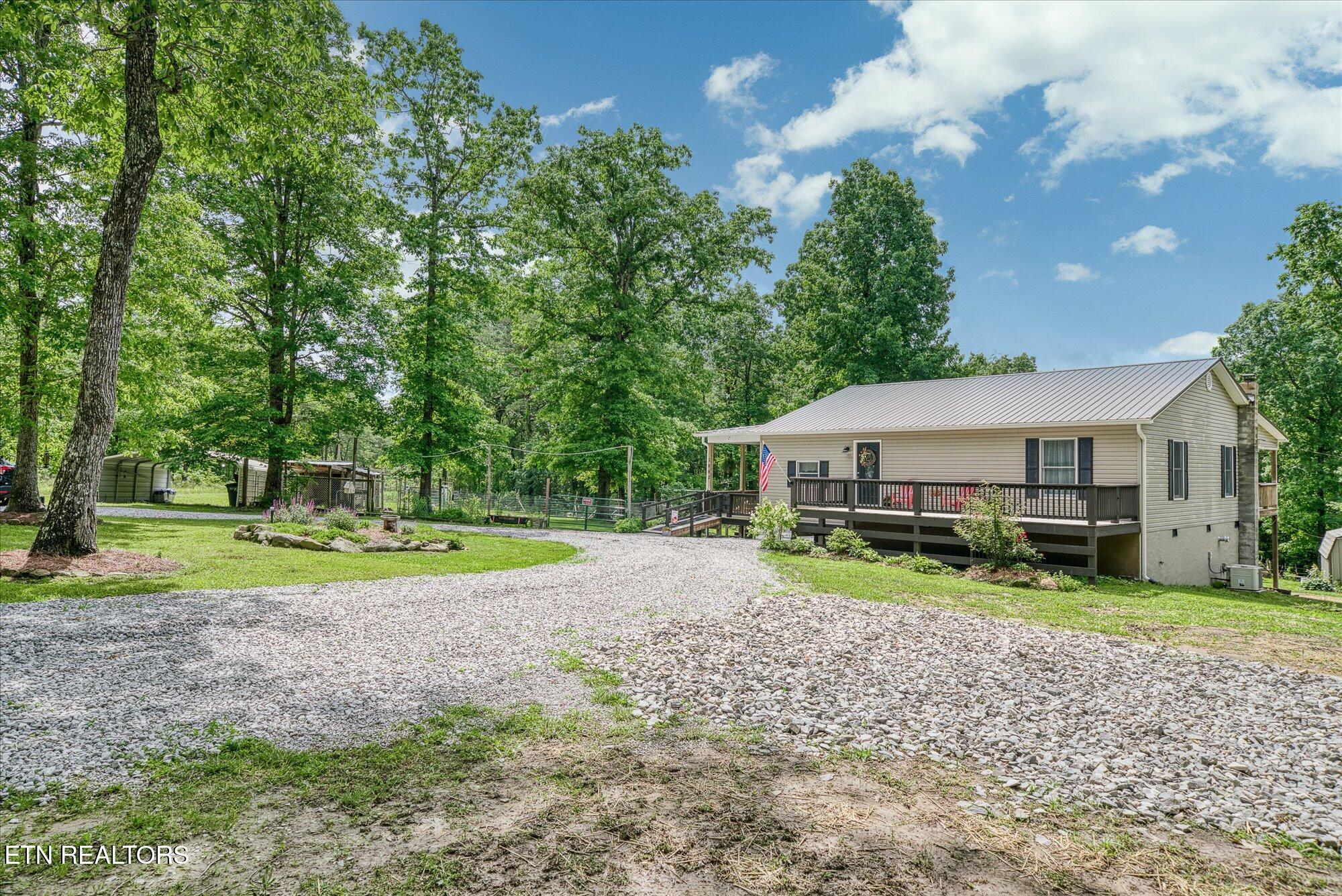 2882 York Road Crossville TN 38555