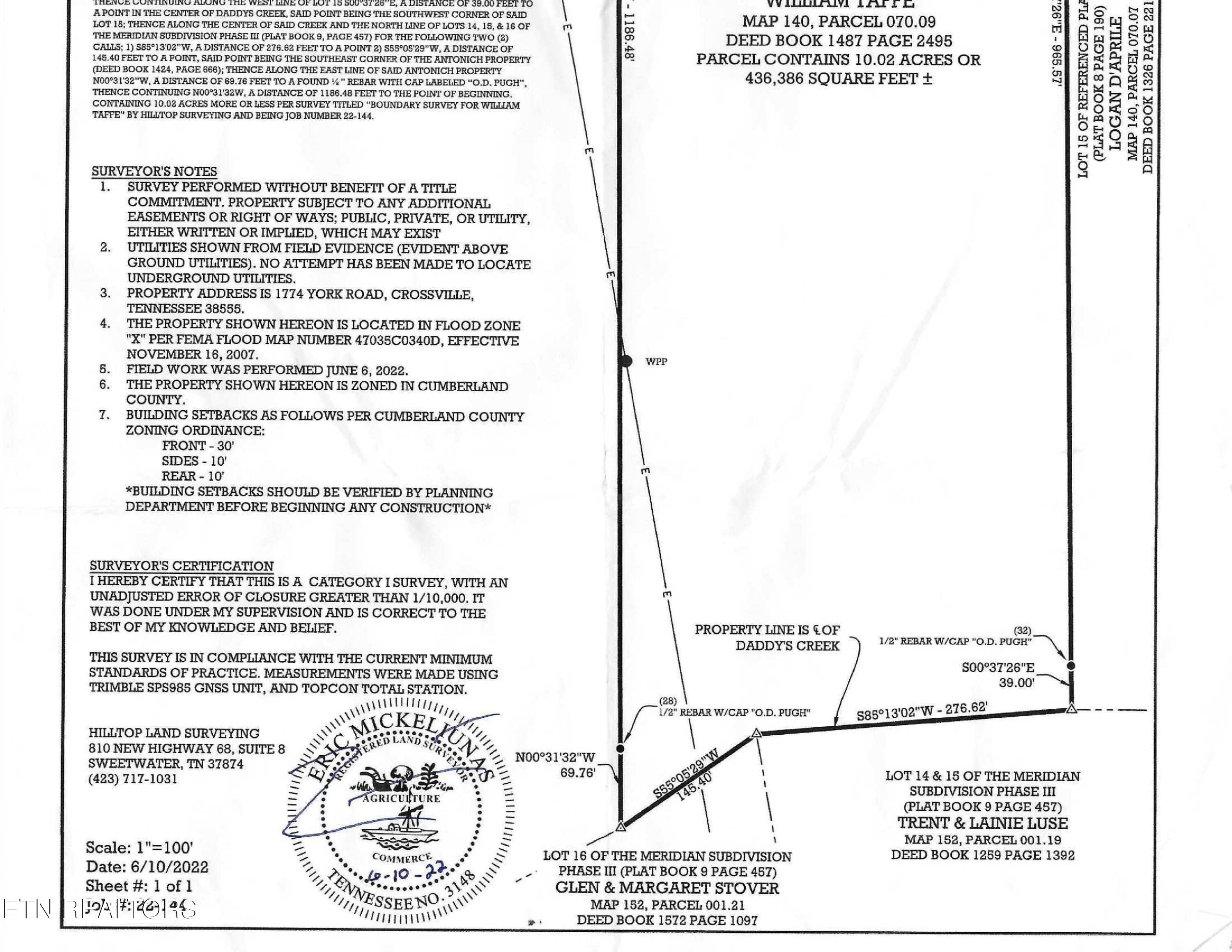 2882 York Road Crossville TN 38555