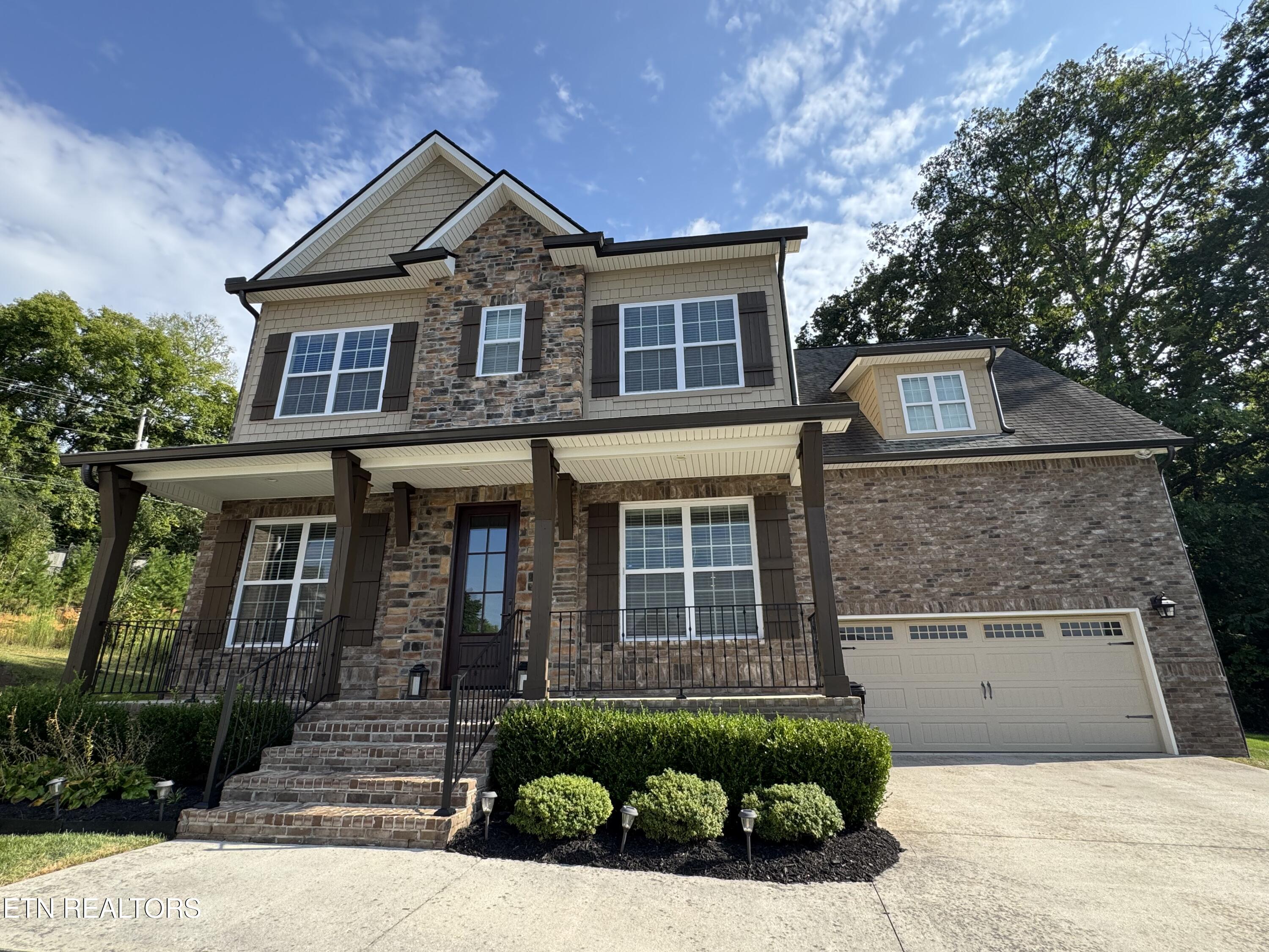 8520 Flowering Peach Lane Knoxville TN 37923