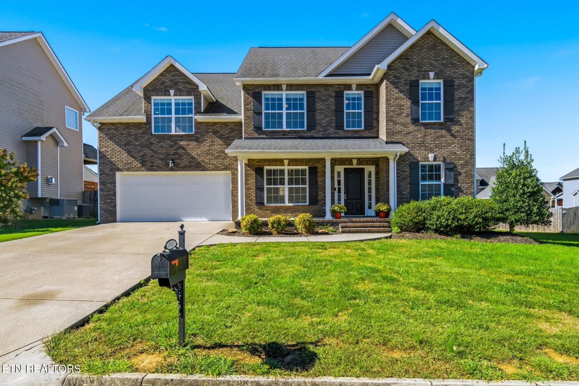 2421 Clinging Vine Lane Knoxville TN 37931