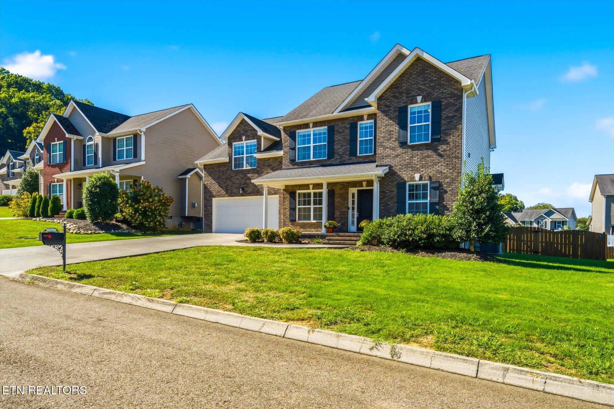 2421 Clinging Vine Lane Knoxville TN 37931