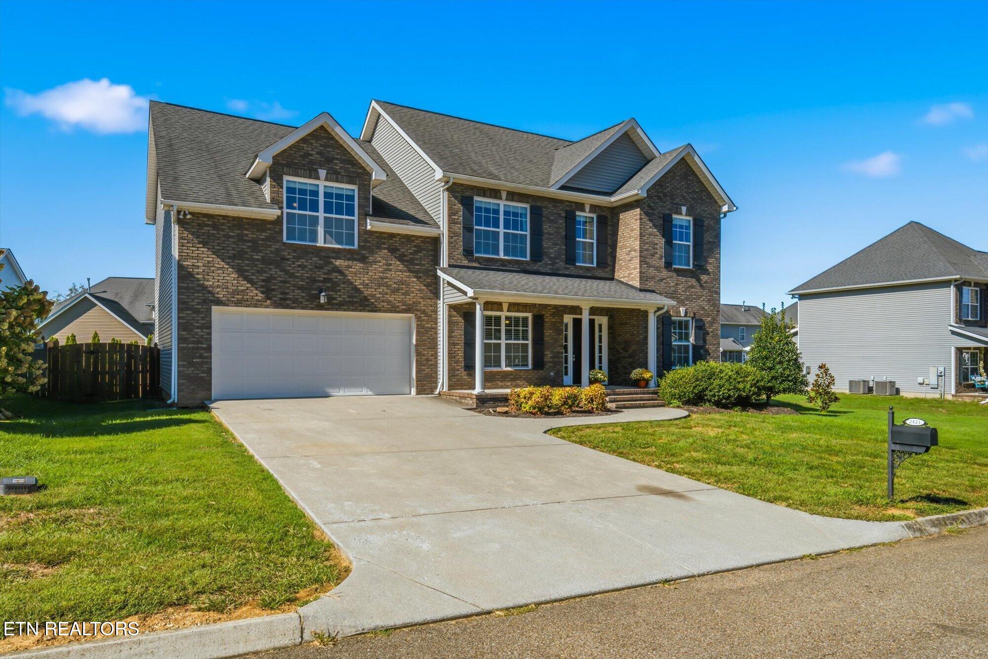 2421 Clinging Vine Lane Knoxville TN 37931