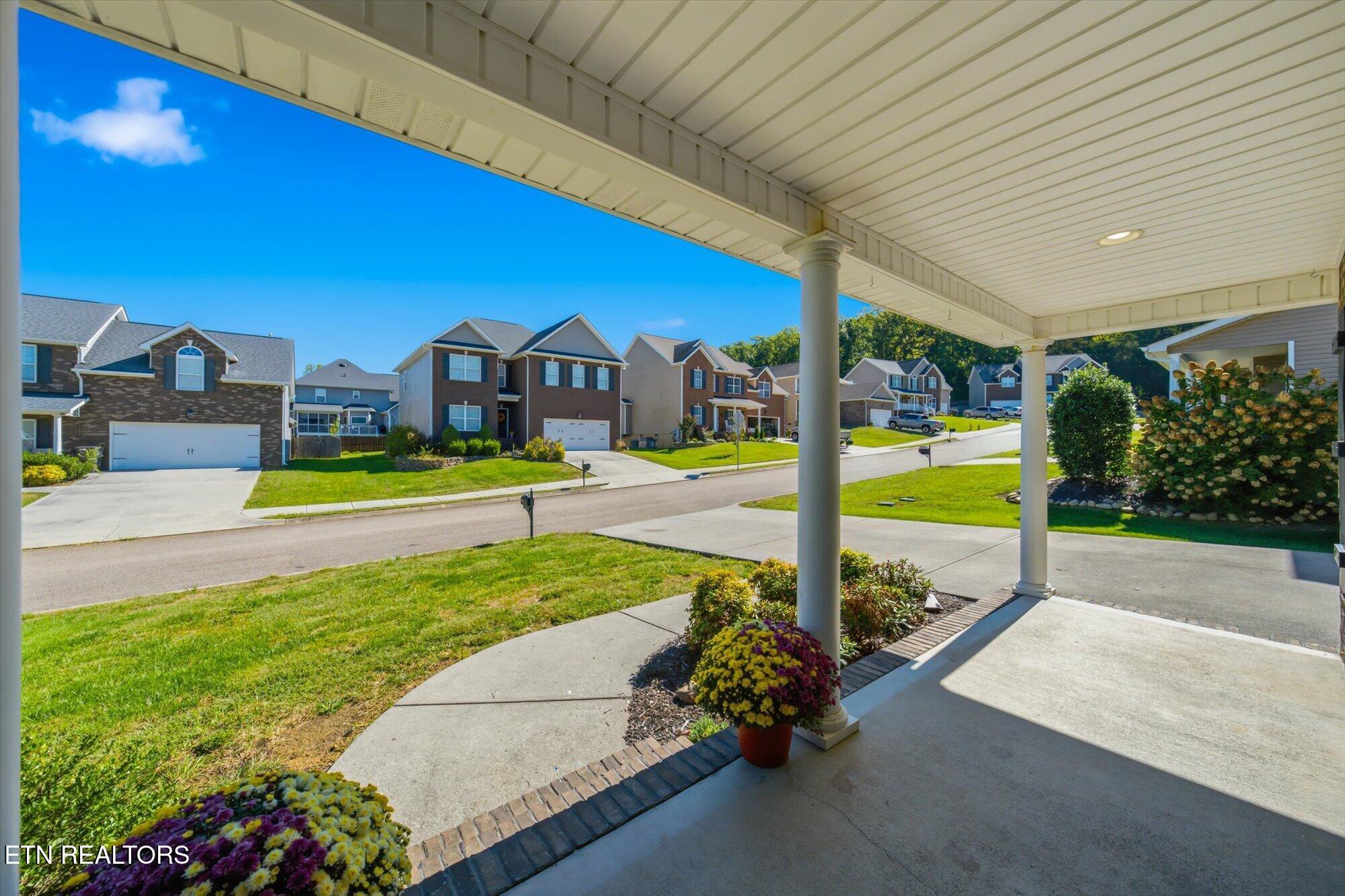 2421 Clinging Vine Lane Knoxville TN 37931