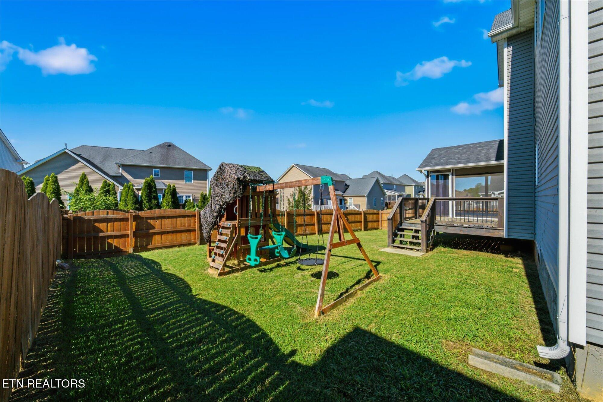 2421 Clinging Vine Lane Knoxville TN 37931