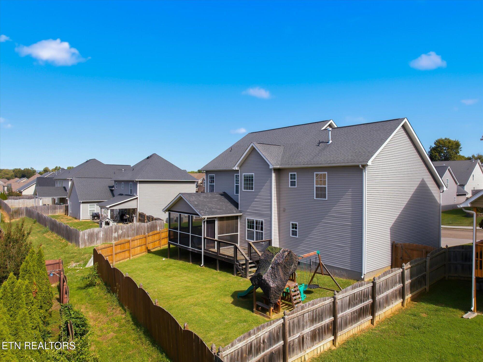 2421 Clinging Vine Lane Knoxville TN 37931
