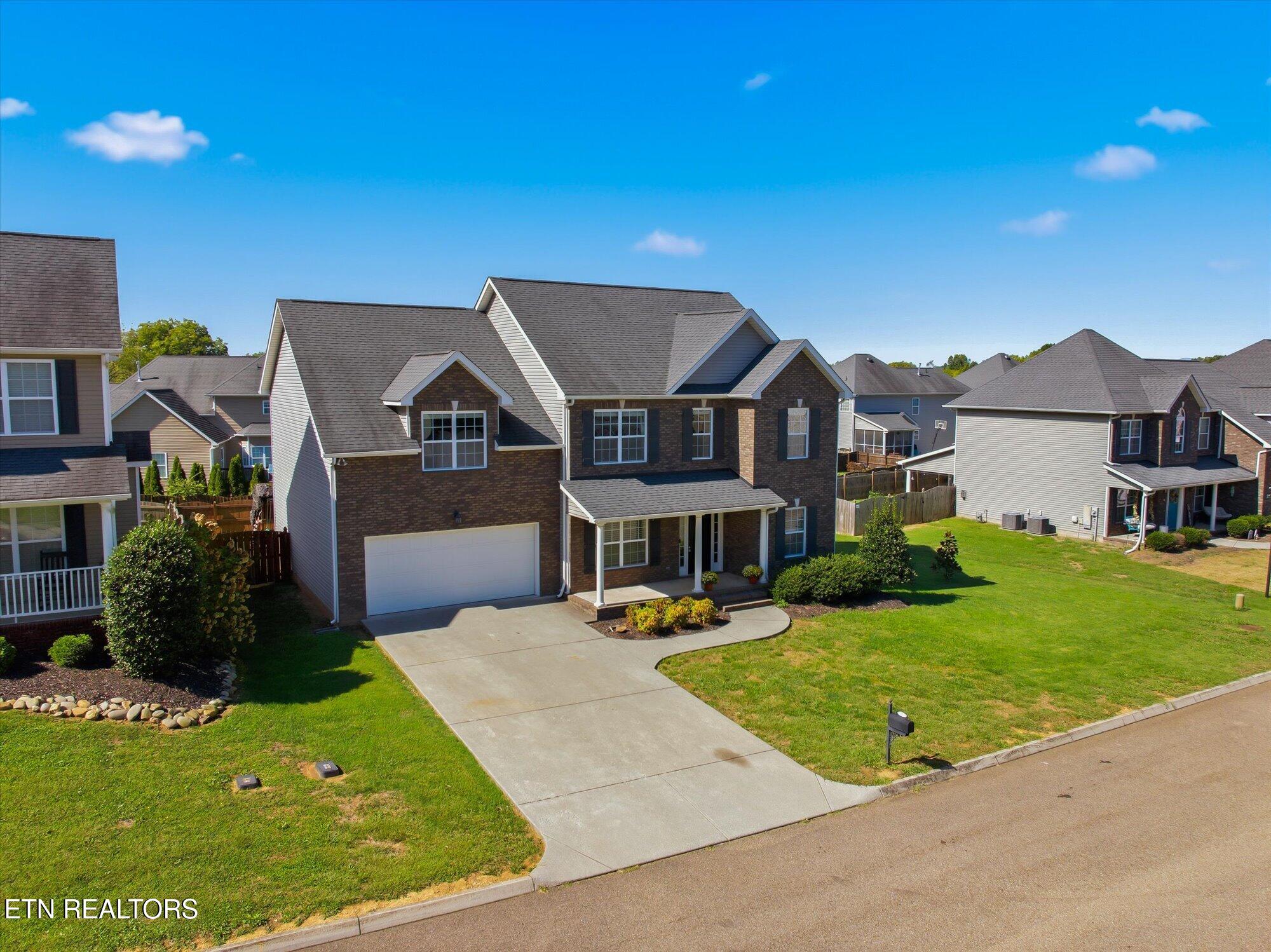 2421 Clinging Vine Lane Knoxville TN 37931