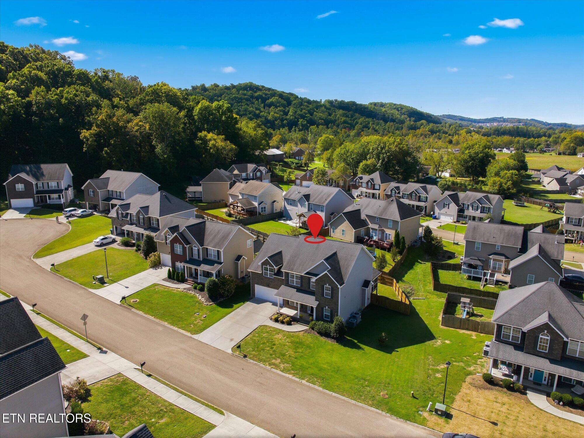 2421 Clinging Vine Lane Knoxville TN 37931