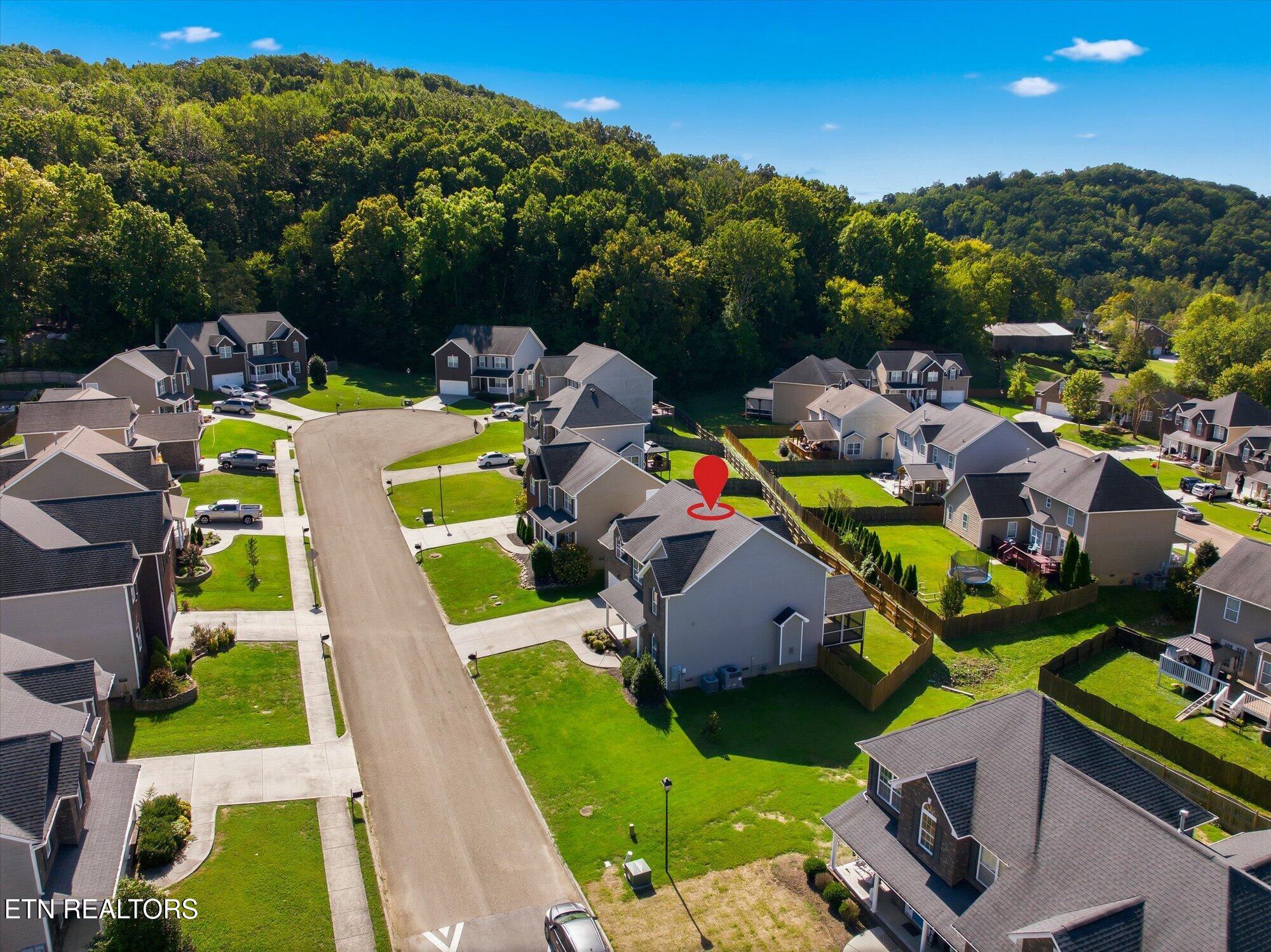 2421 Clinging Vine Lane Knoxville TN 37931