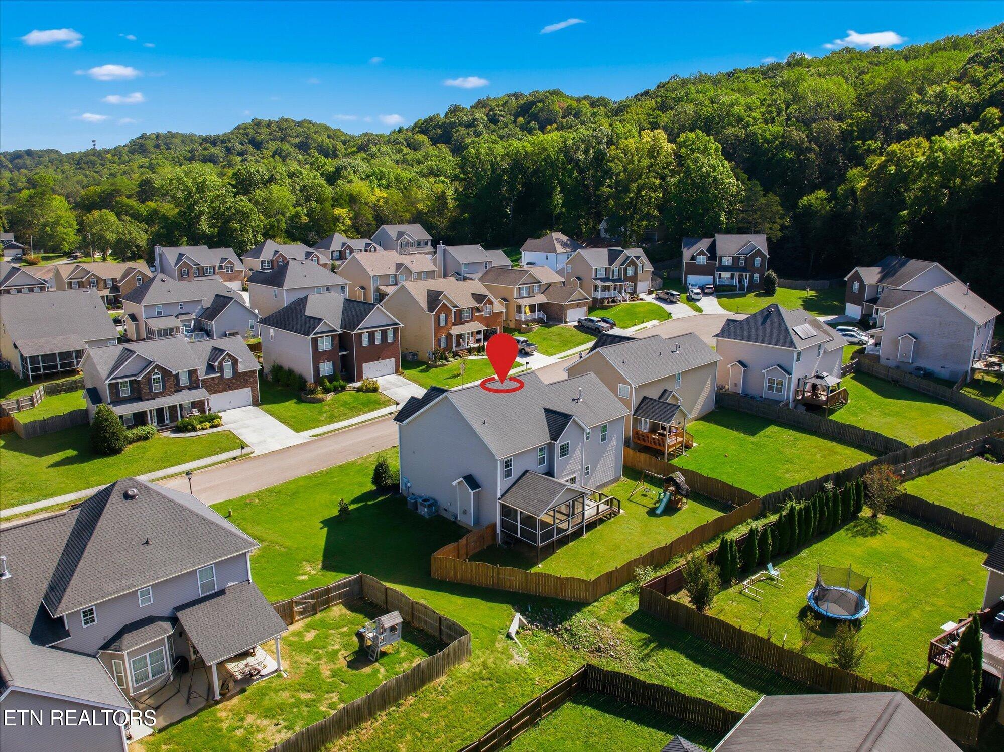 2421 Clinging Vine Lane Knoxville TN 37931