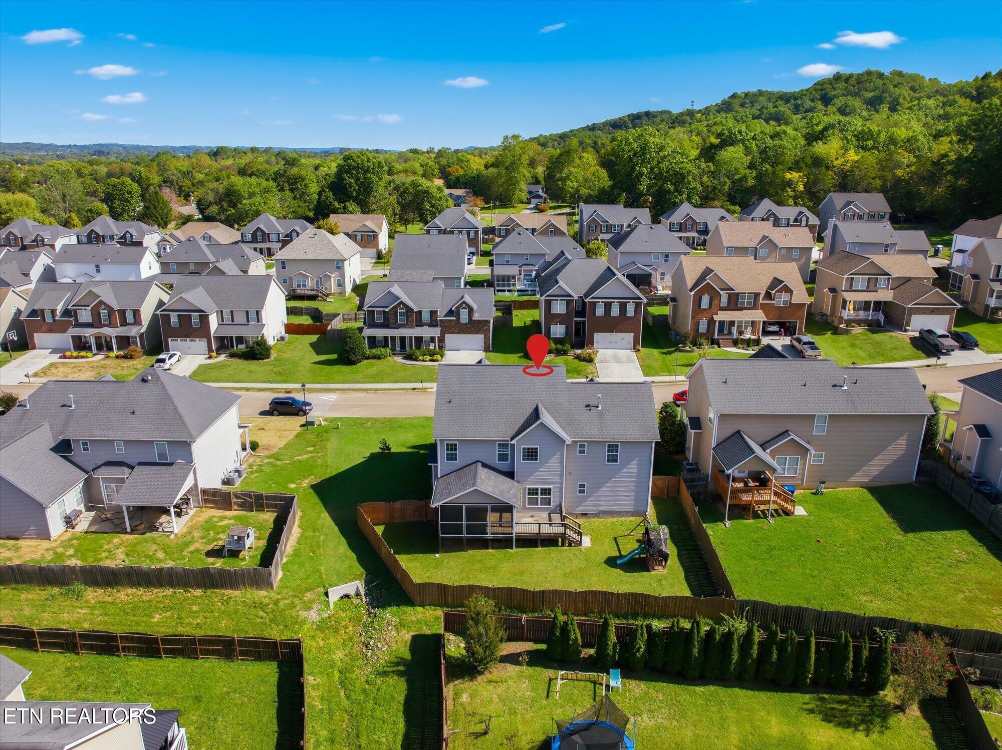 2421 Clinging Vine Lane Knoxville TN 37931