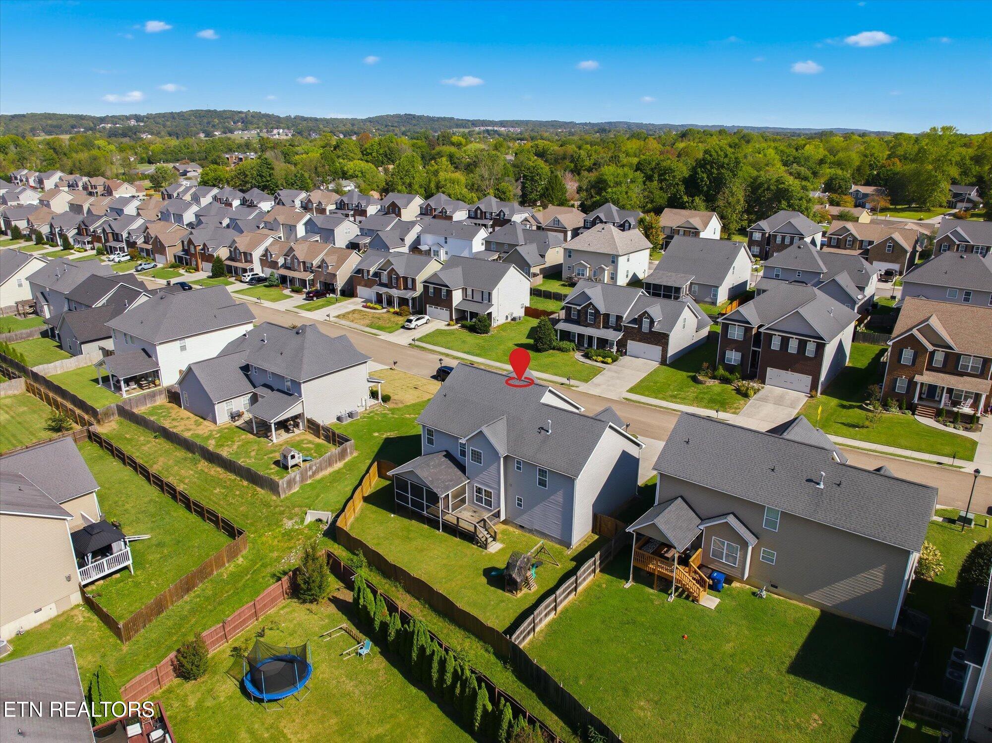 2421 Clinging Vine Lane Knoxville TN 37931