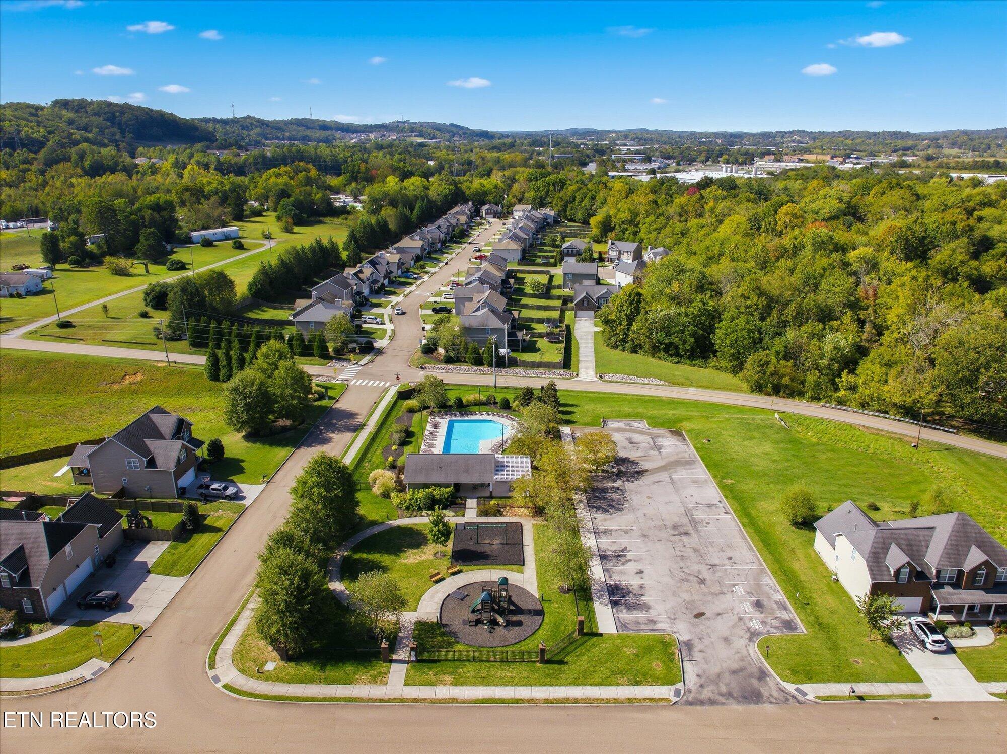 2421 Clinging Vine Lane Knoxville TN 37931