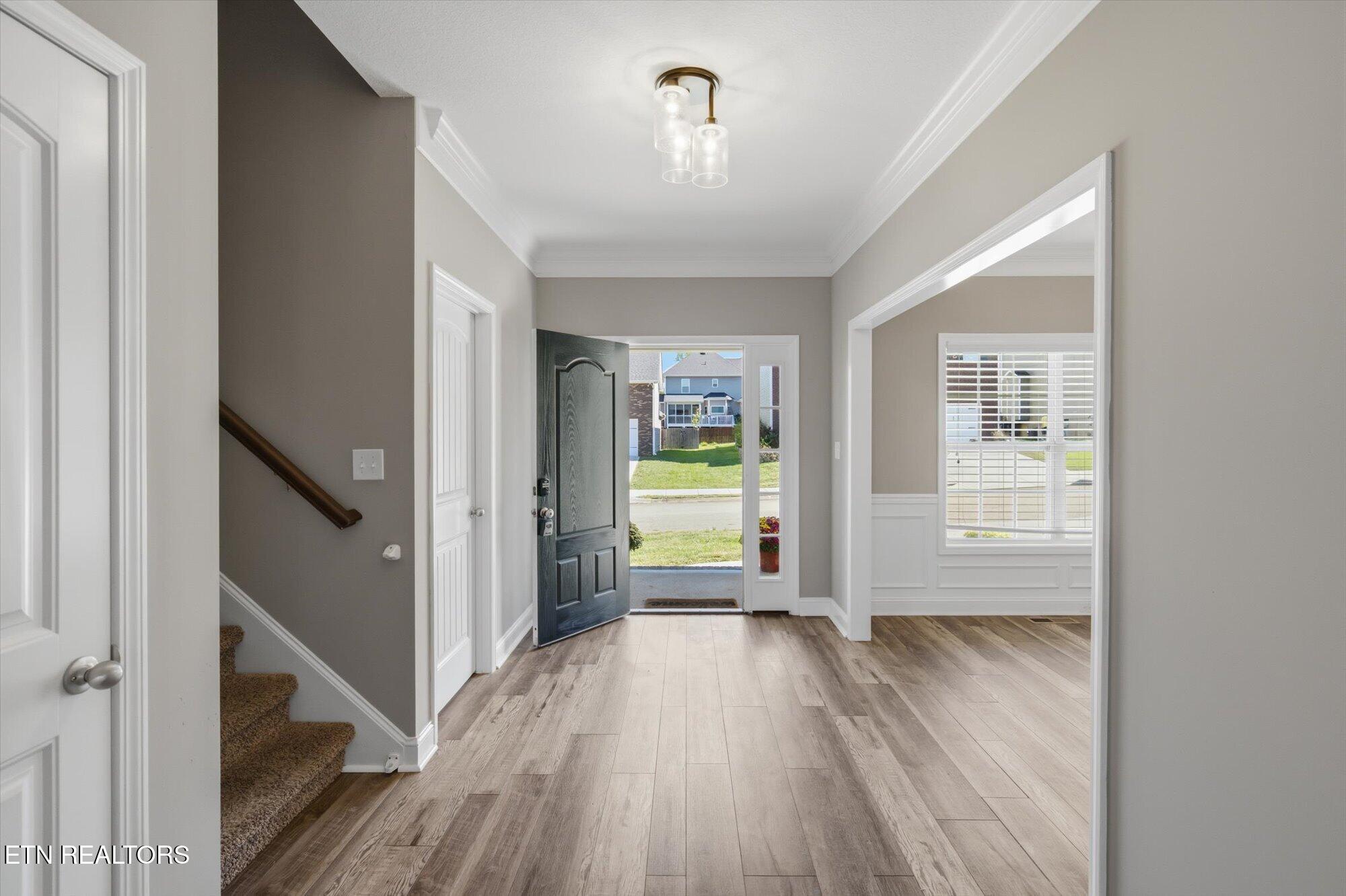 2421 Clinging Vine Lane Knoxville TN 37931