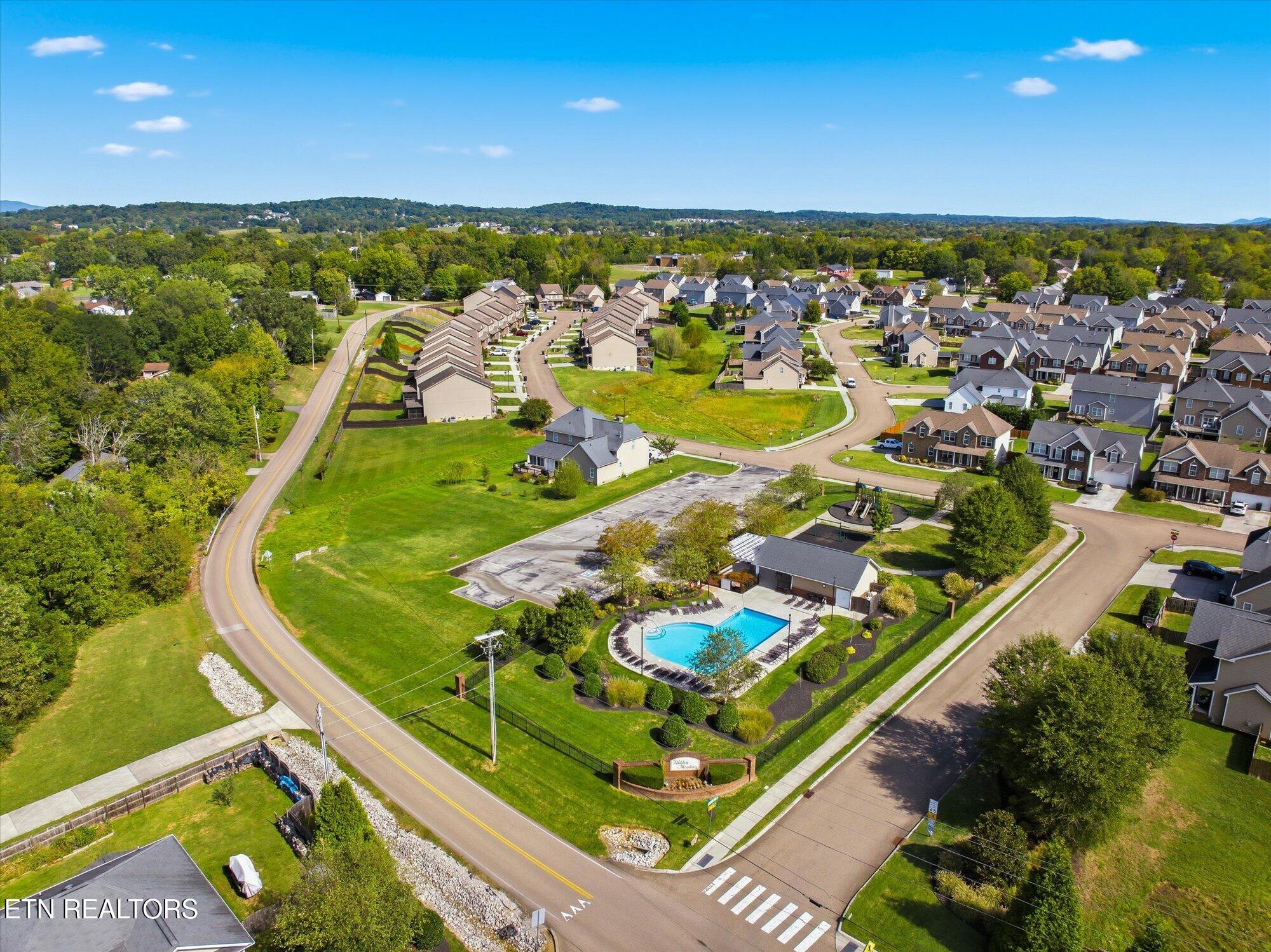 2421 Clinging Vine Lane Knoxville TN 37931