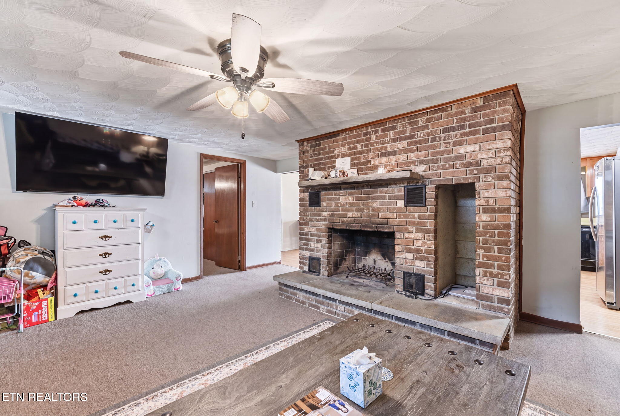 798 Christenson Road Deer Lodge TN 37726