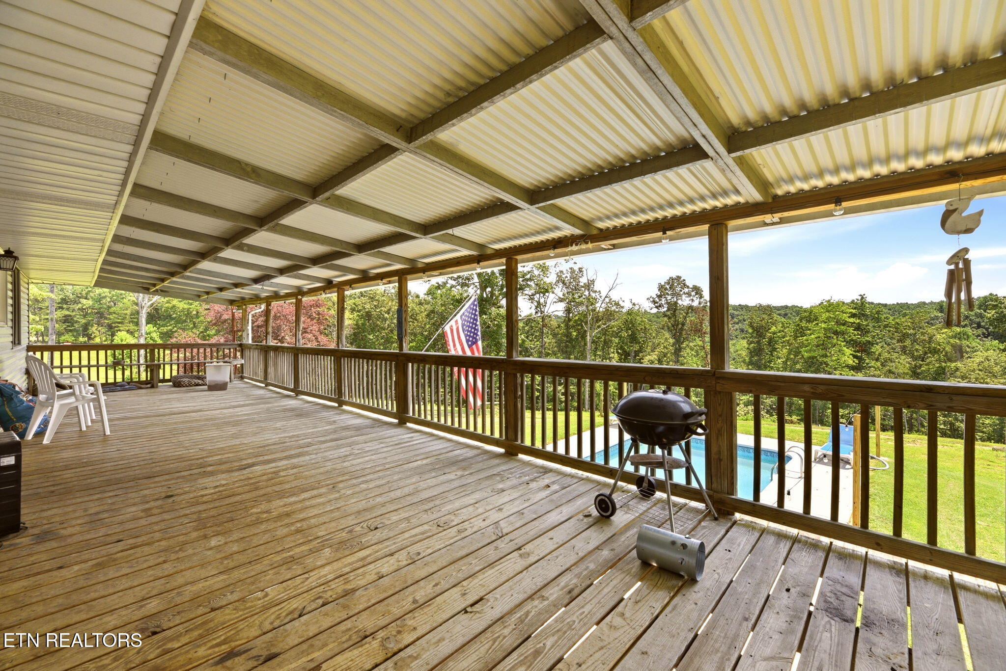 798 Christenson Road Deer Lodge TN 37726