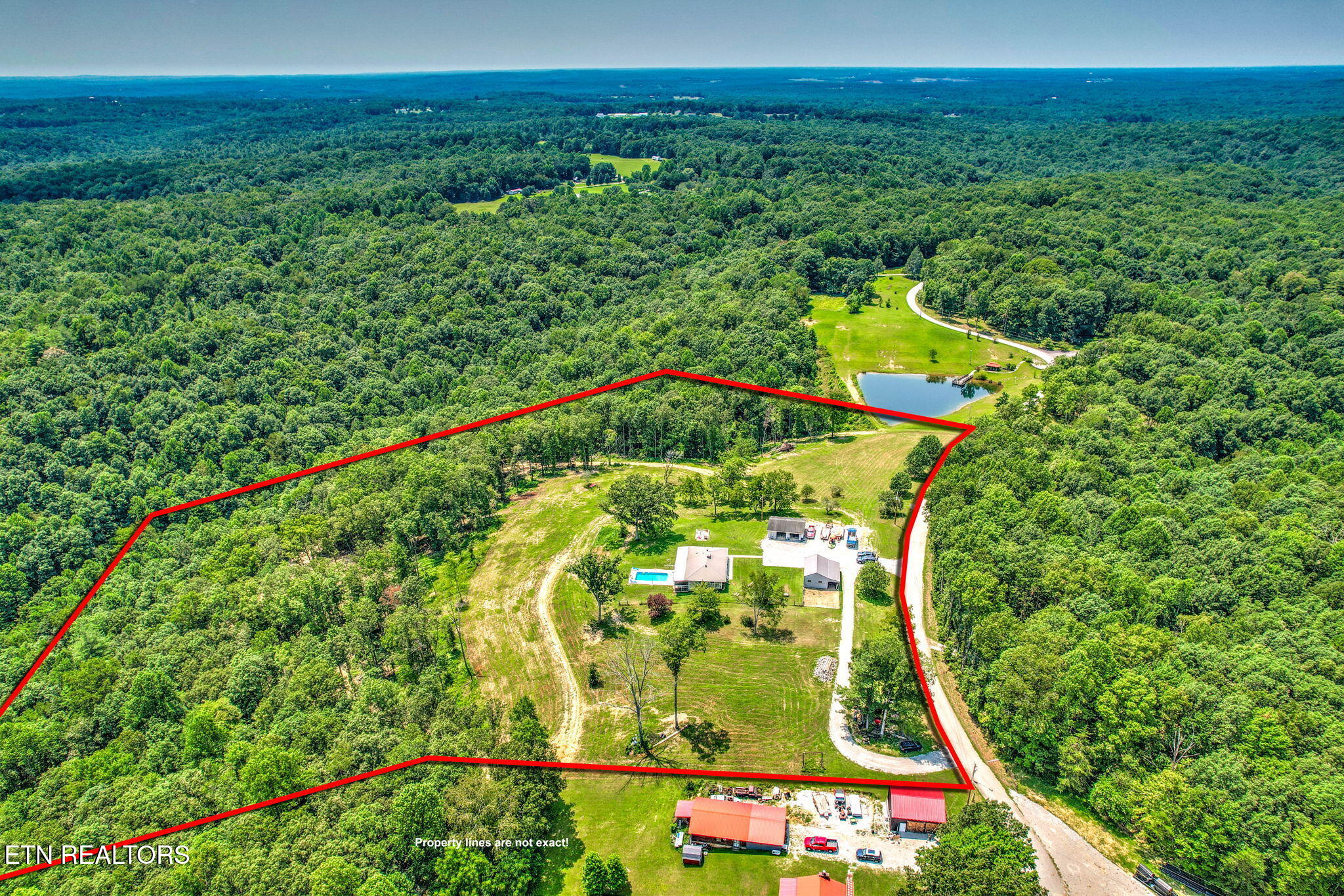 798 Christenson Road Deer Lodge TN 37726