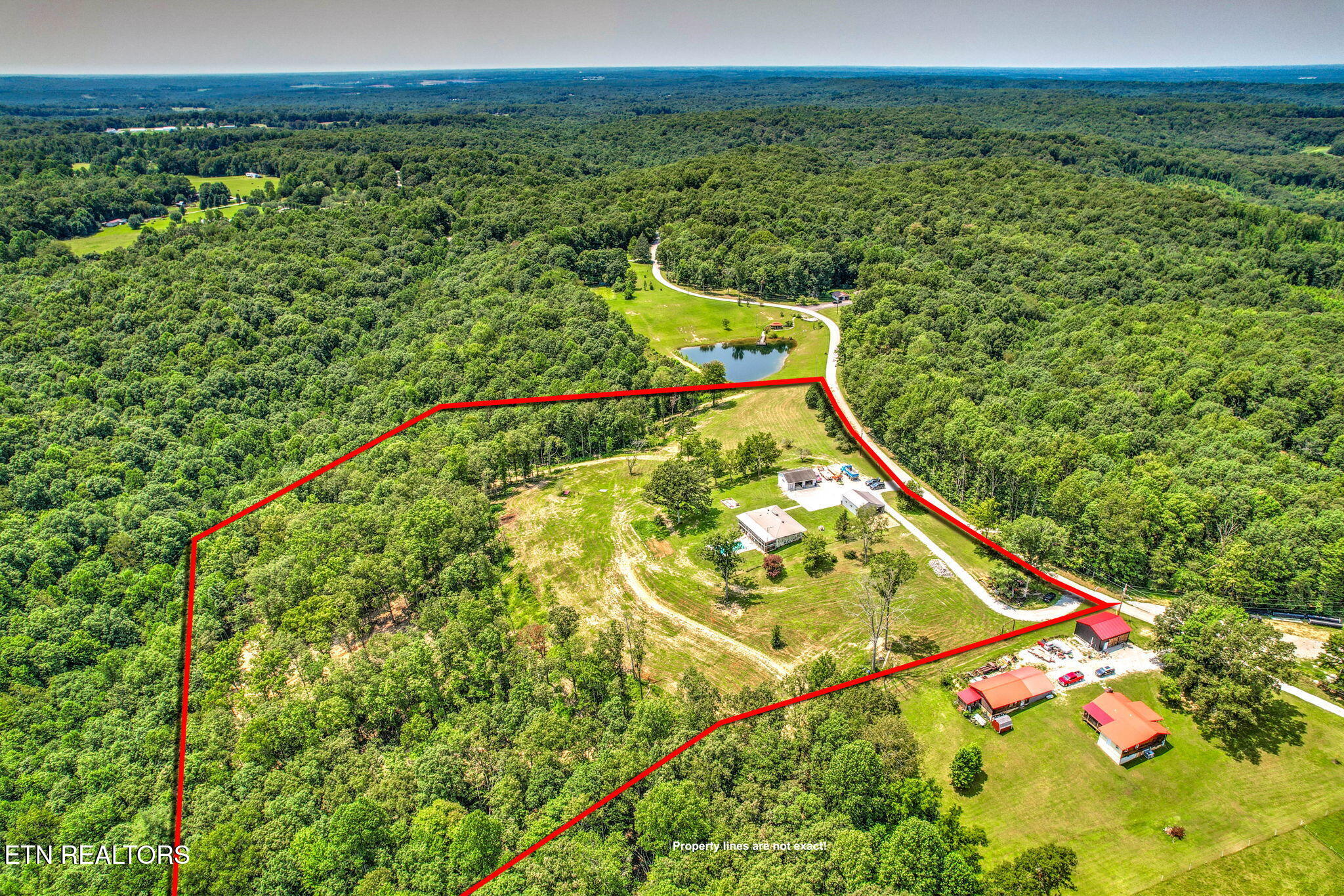 798 Christenson Road Deer Lodge TN 37726