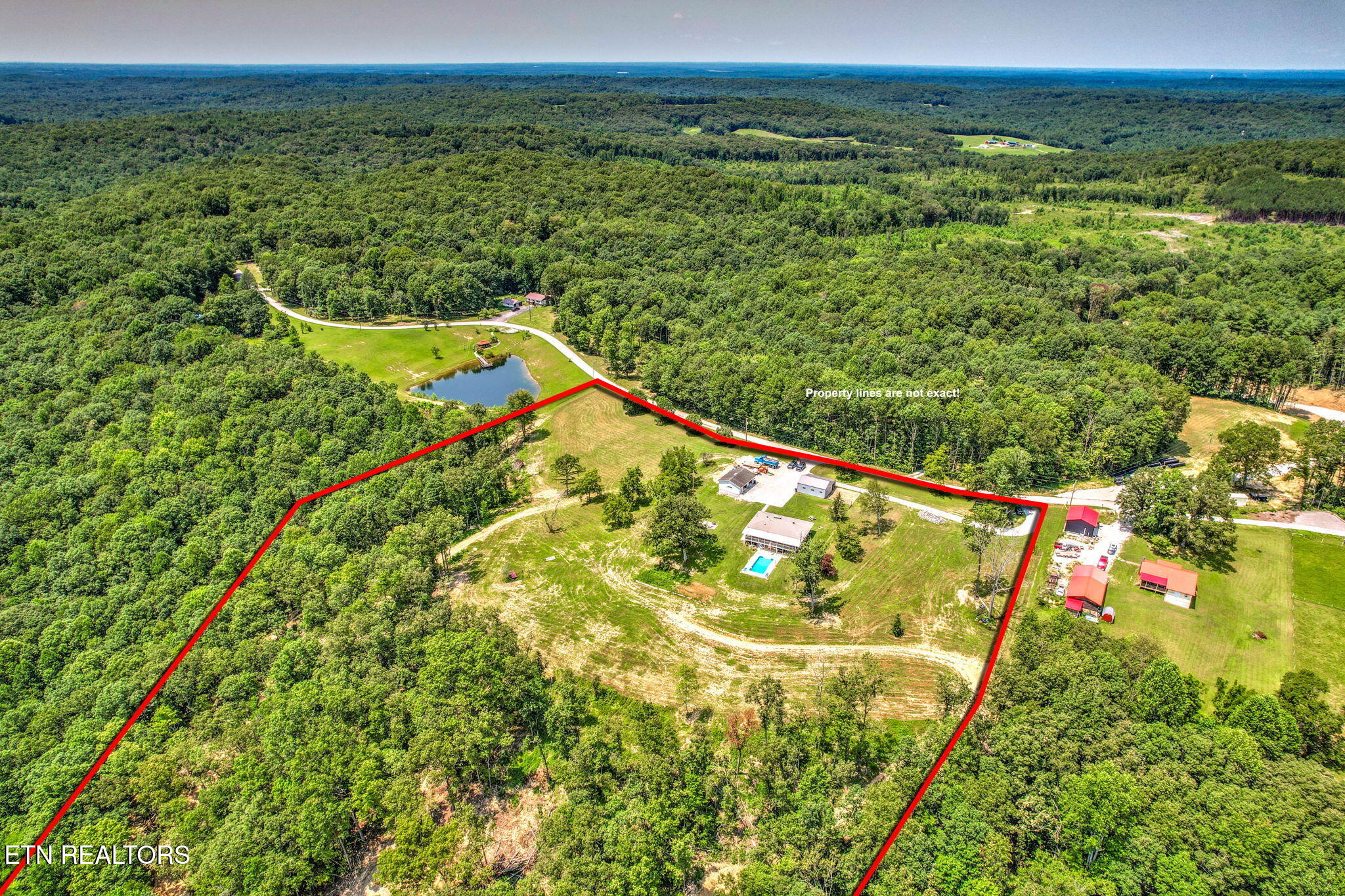 798 Christenson Road Deer Lodge TN 37726