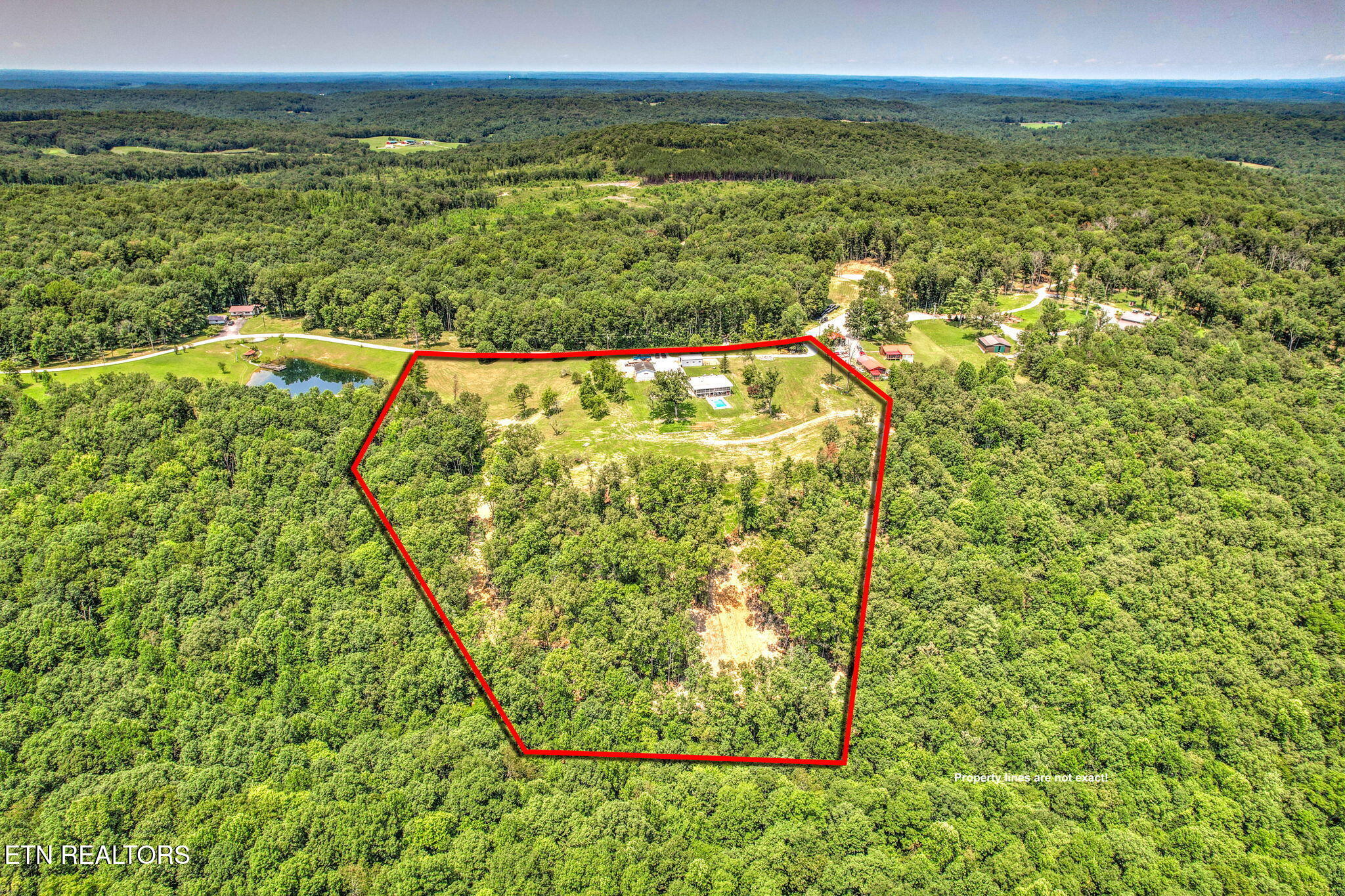 798 Christenson Road Deer Lodge TN 37726