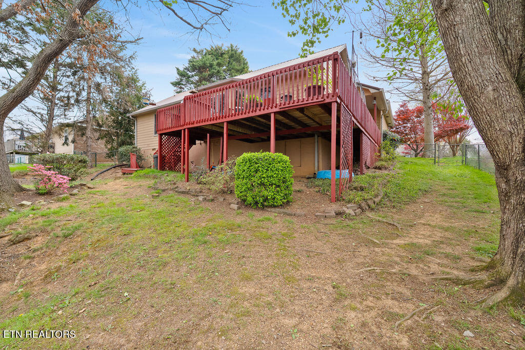 6609 Springer Drive Knoxville TN 37918