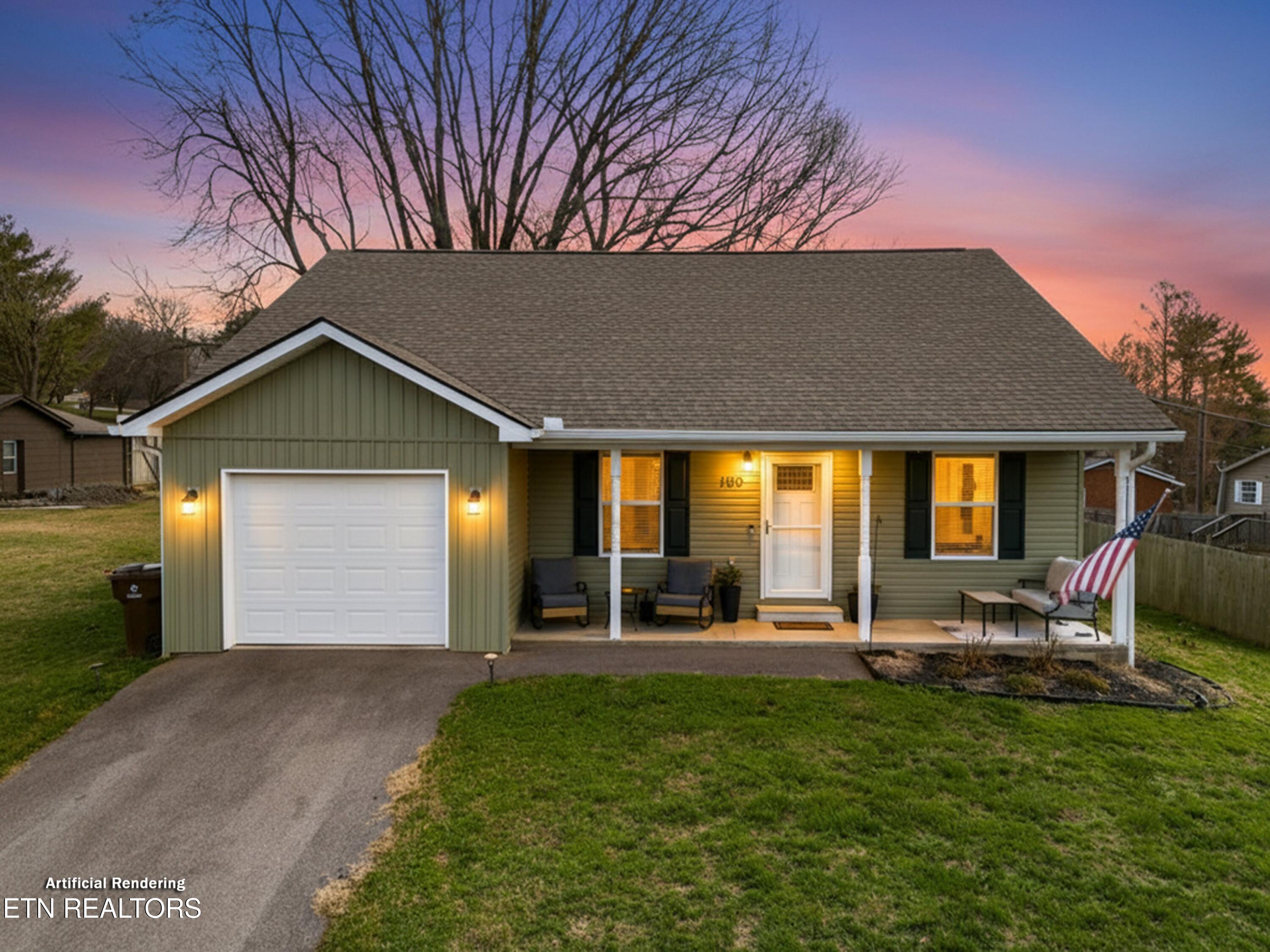 109 Jolly Lane Jefferson City TN 37760