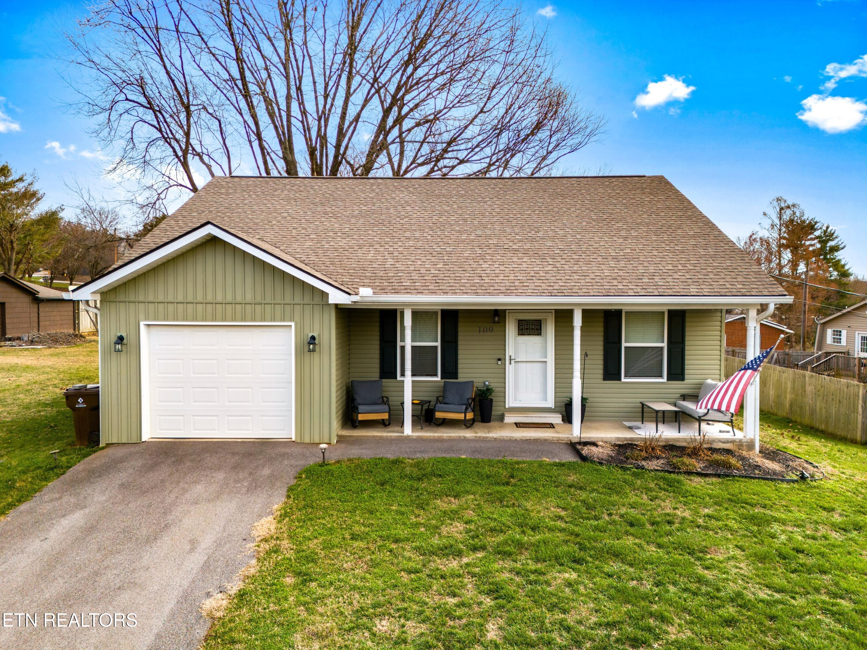 109 Jolly Lane Jefferson City TN 37760