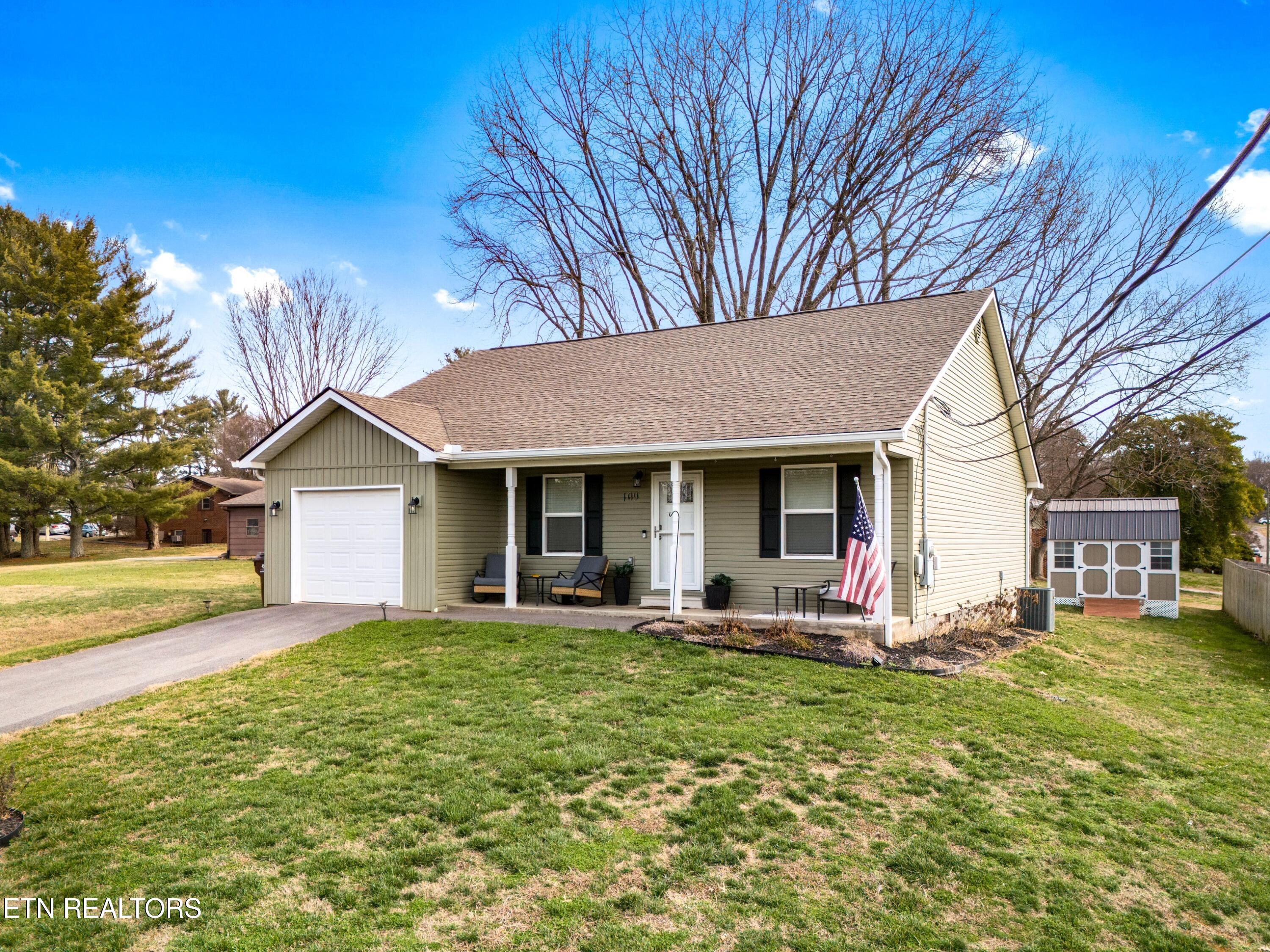 109 Jolly Lane Jefferson City TN 37760