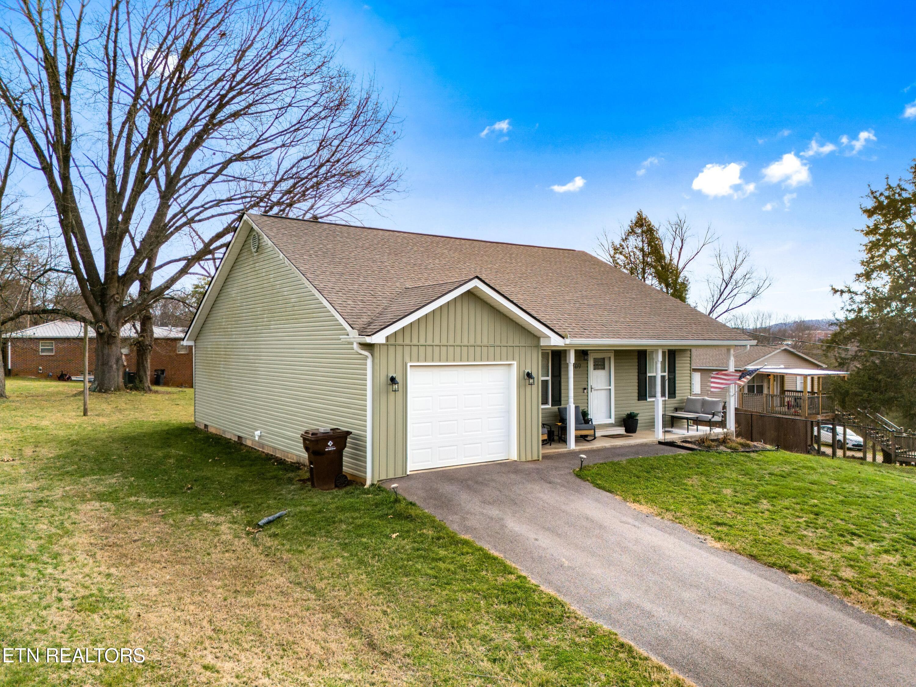 109 Jolly Lane Jefferson City TN 37760