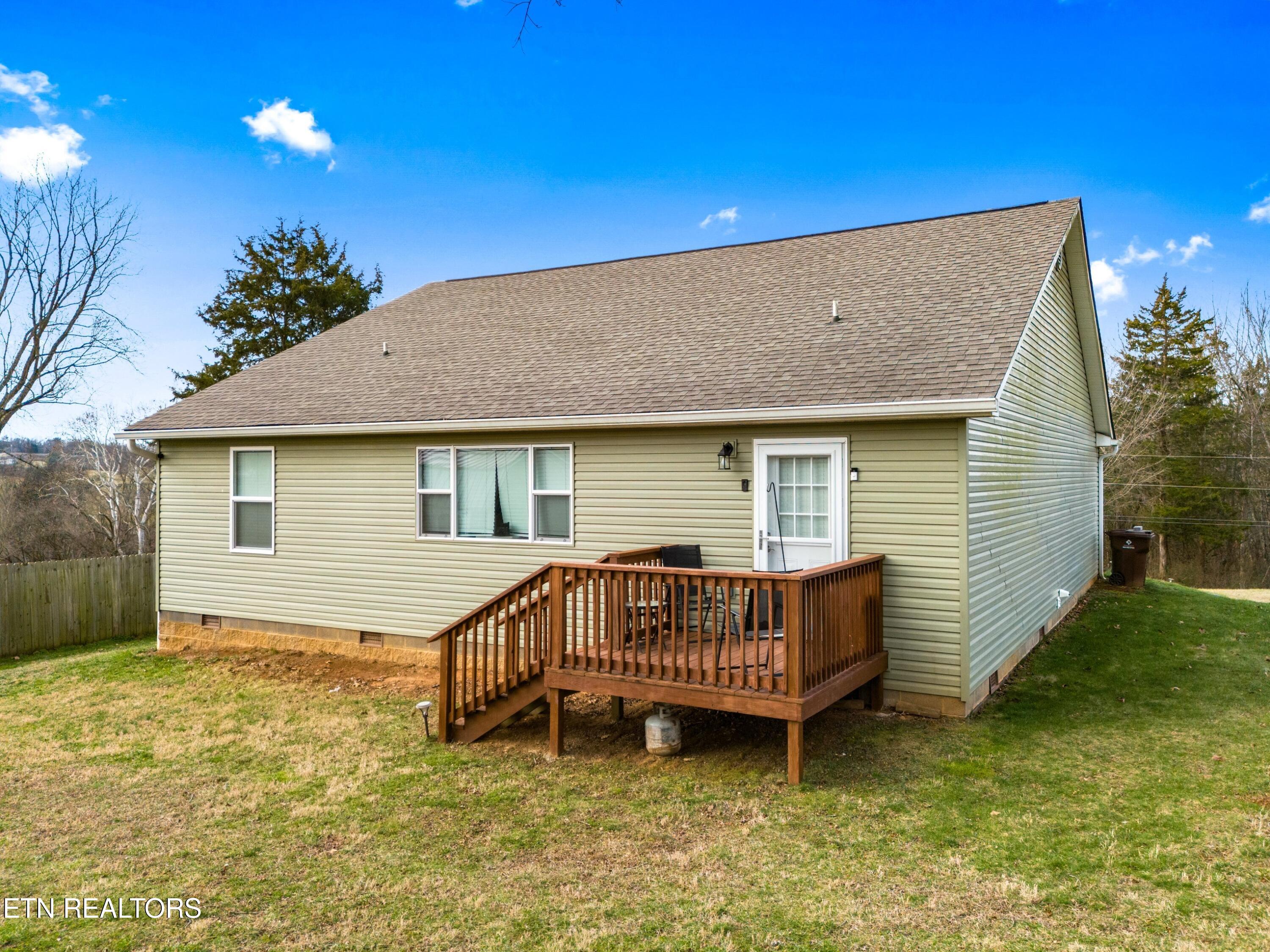 109 Jolly Lane Jefferson City TN 37760