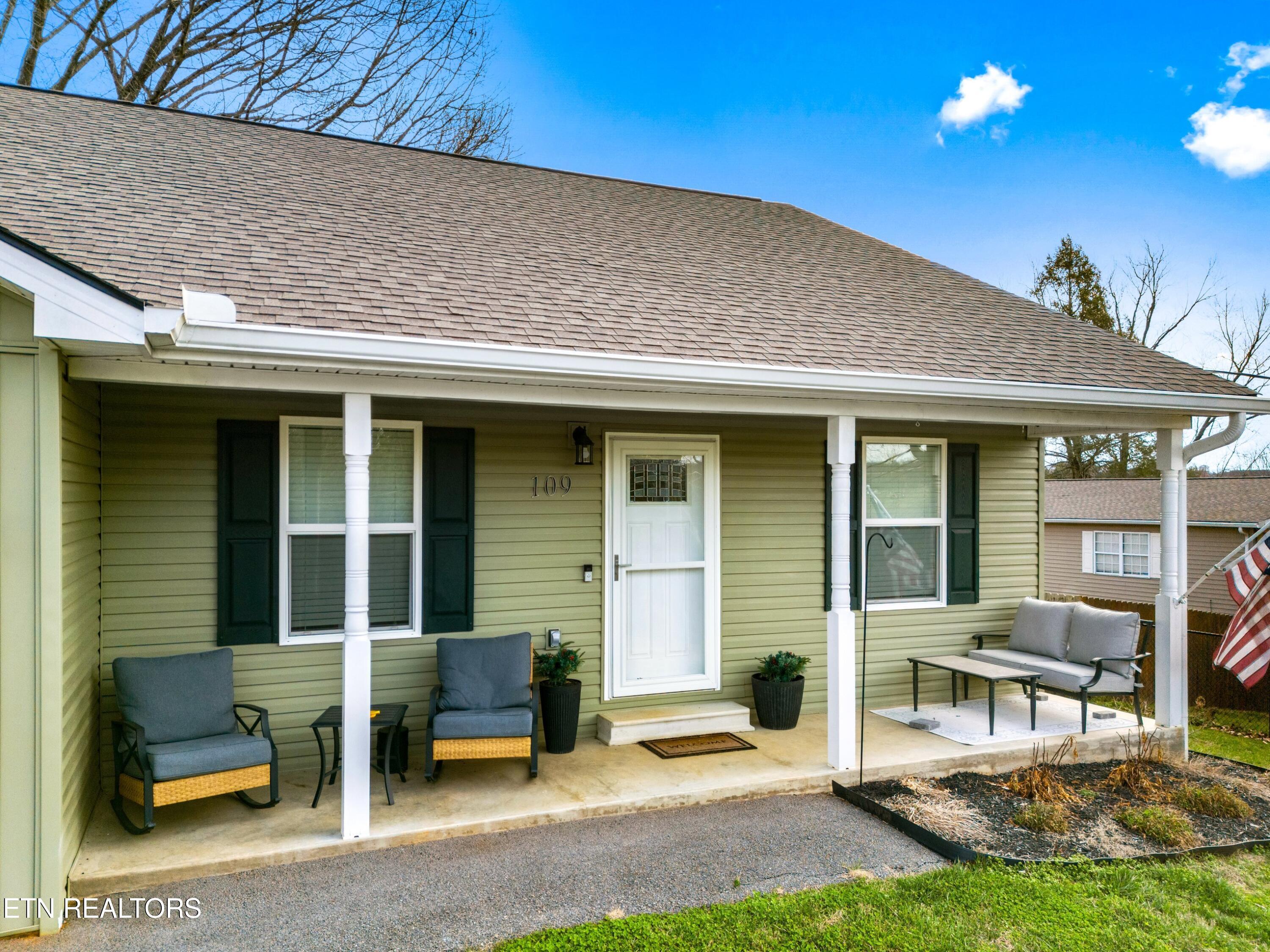 109 Jolly Lane Jefferson City TN 37760