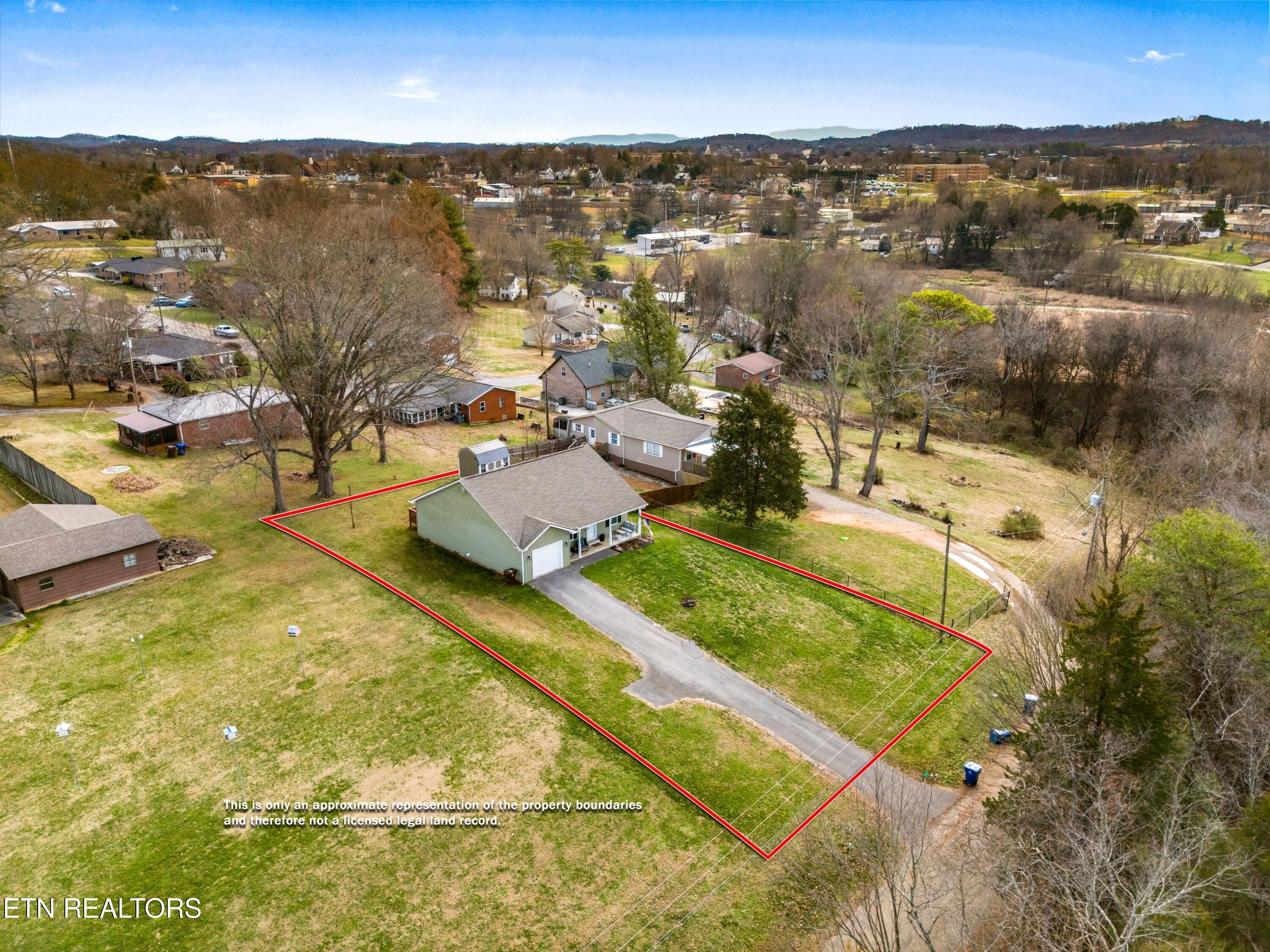 109 Jolly Lane Jefferson City TN 37760