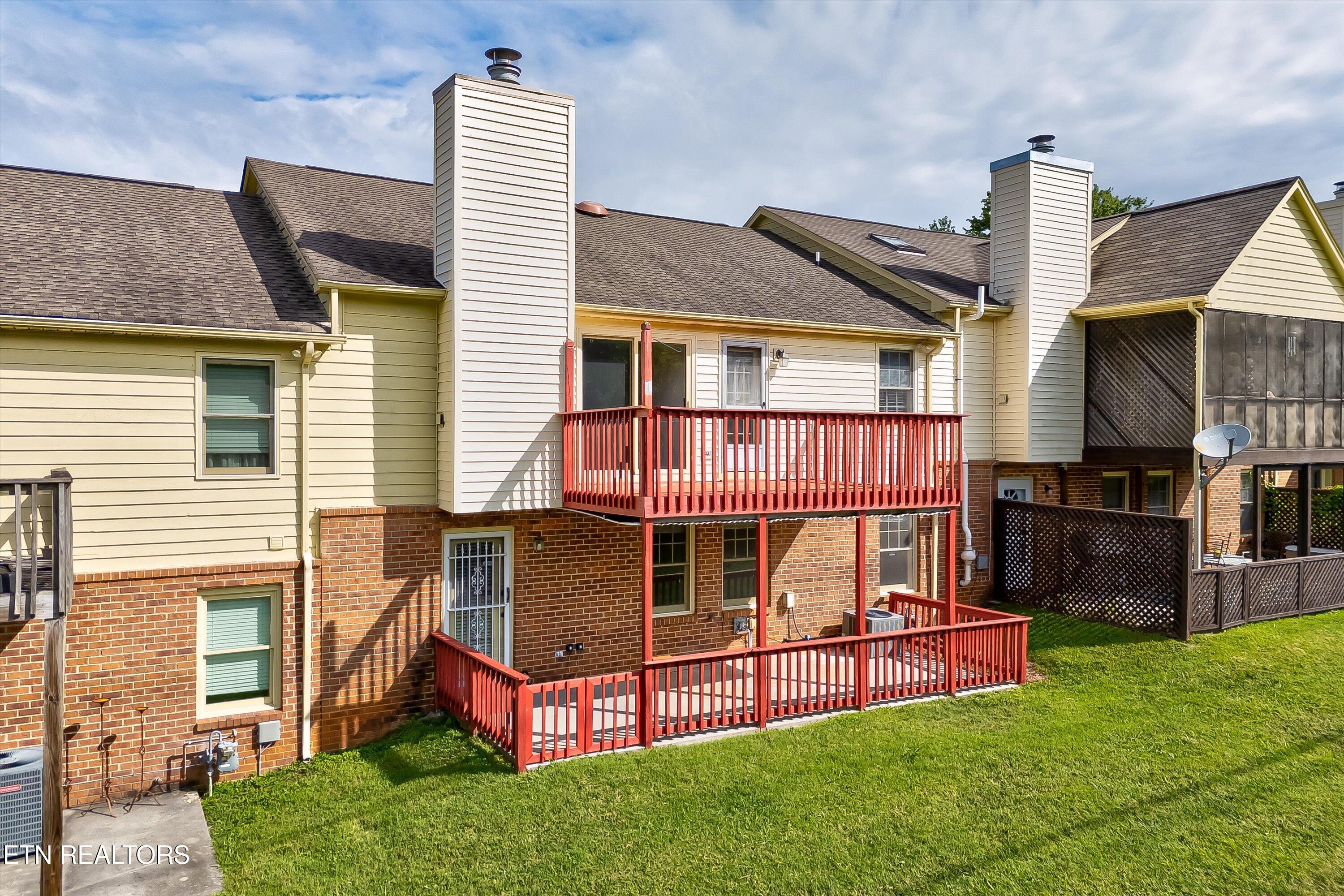 8430 Woodbend Trail Knoxville TN 37919