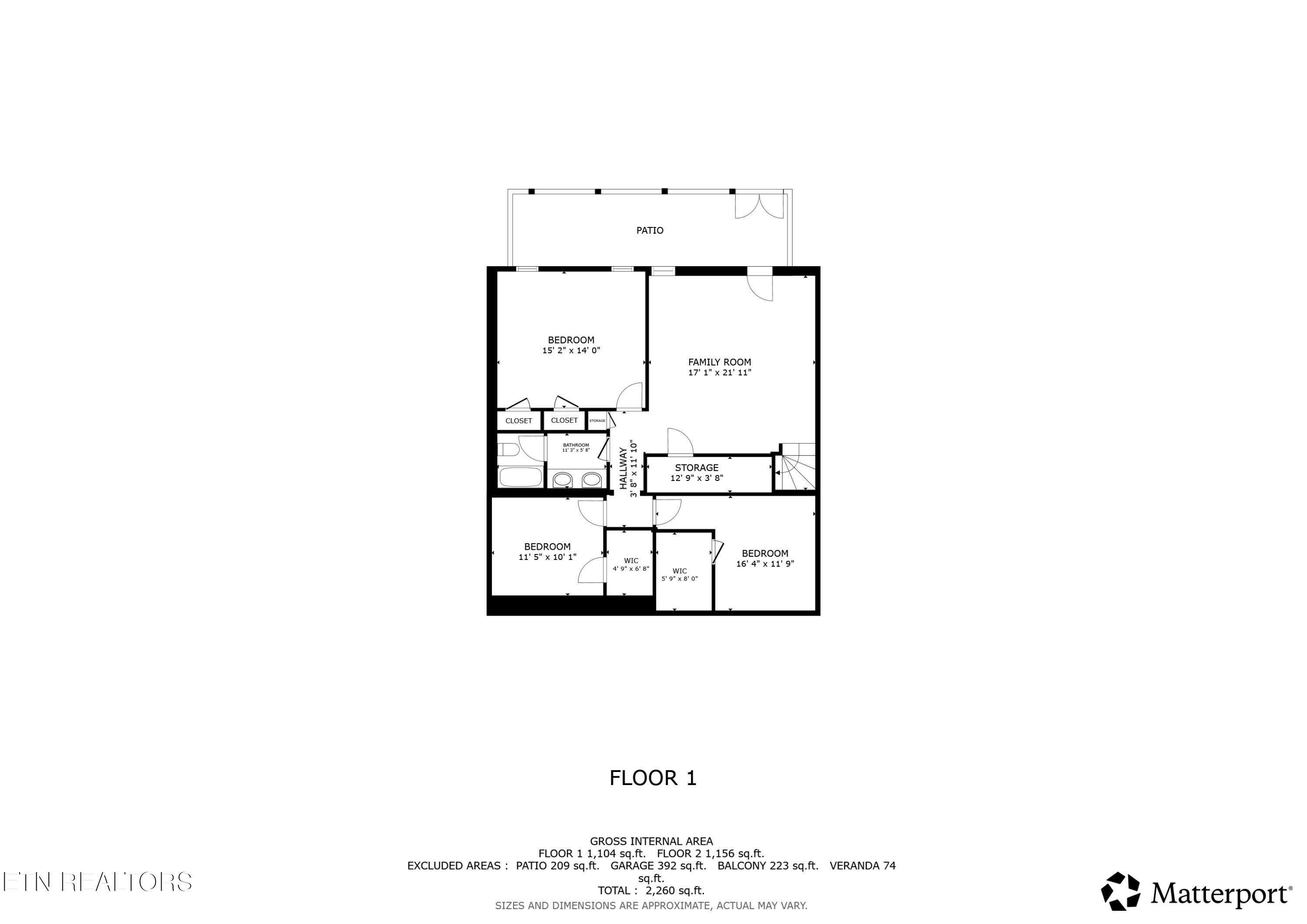 8430 Woodbend Trail Knoxville TN 37919