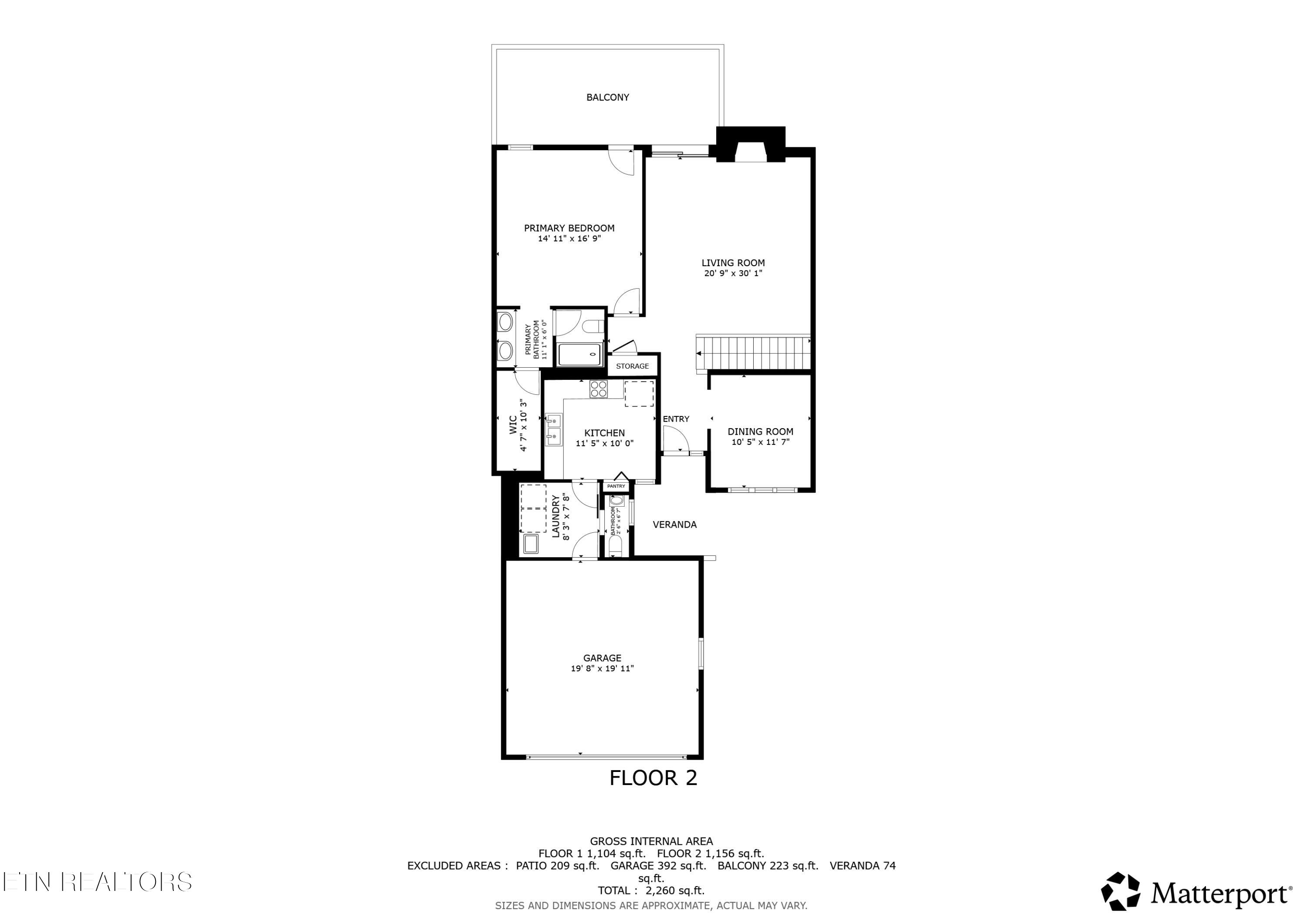 8430 Woodbend Trail Knoxville TN 37919