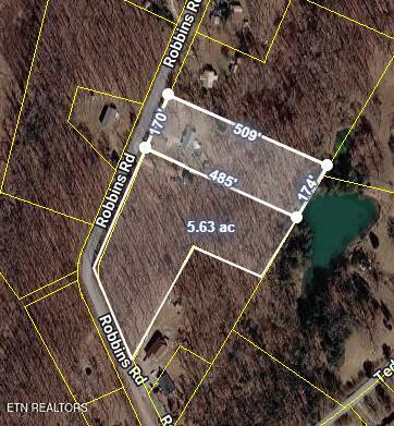 533 Robbins Road Crossville TN 38572