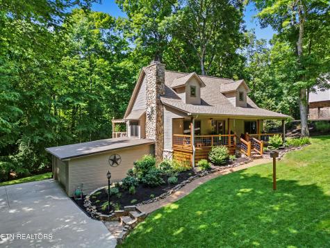 4317 Deer Run Drive Louisville TN 37777