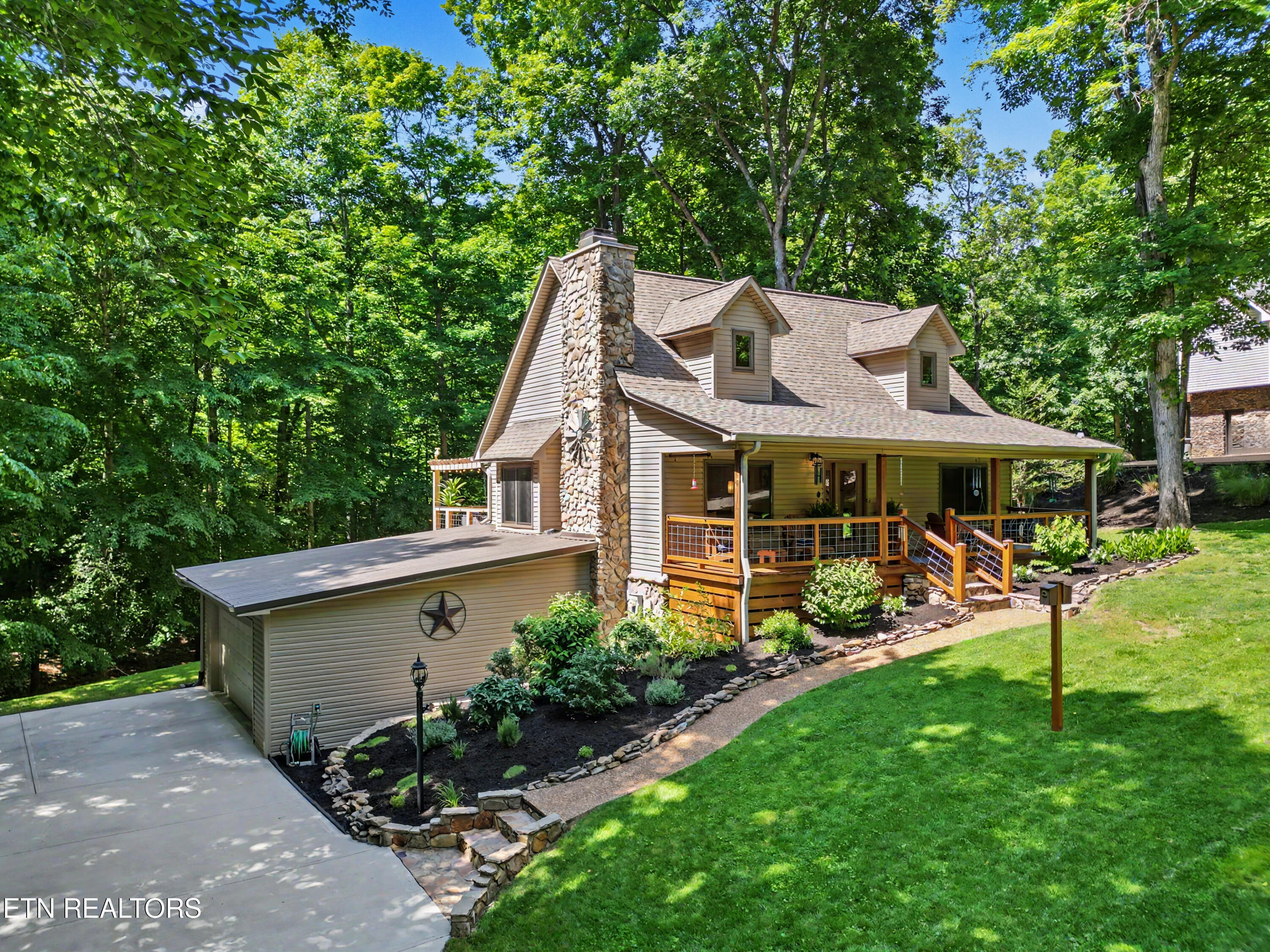 4317 Deer Run Drive Louisville TN 37777