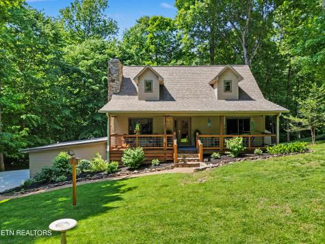 4317 Deer Run Drive Louisville TN 37777