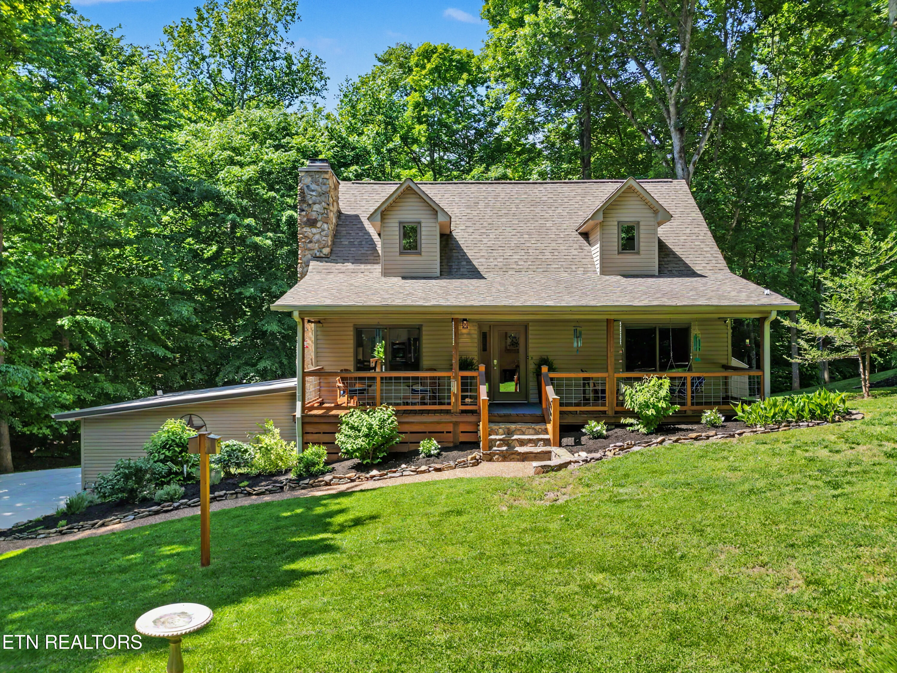4317 Deer Run Drive Louisville TN 37777