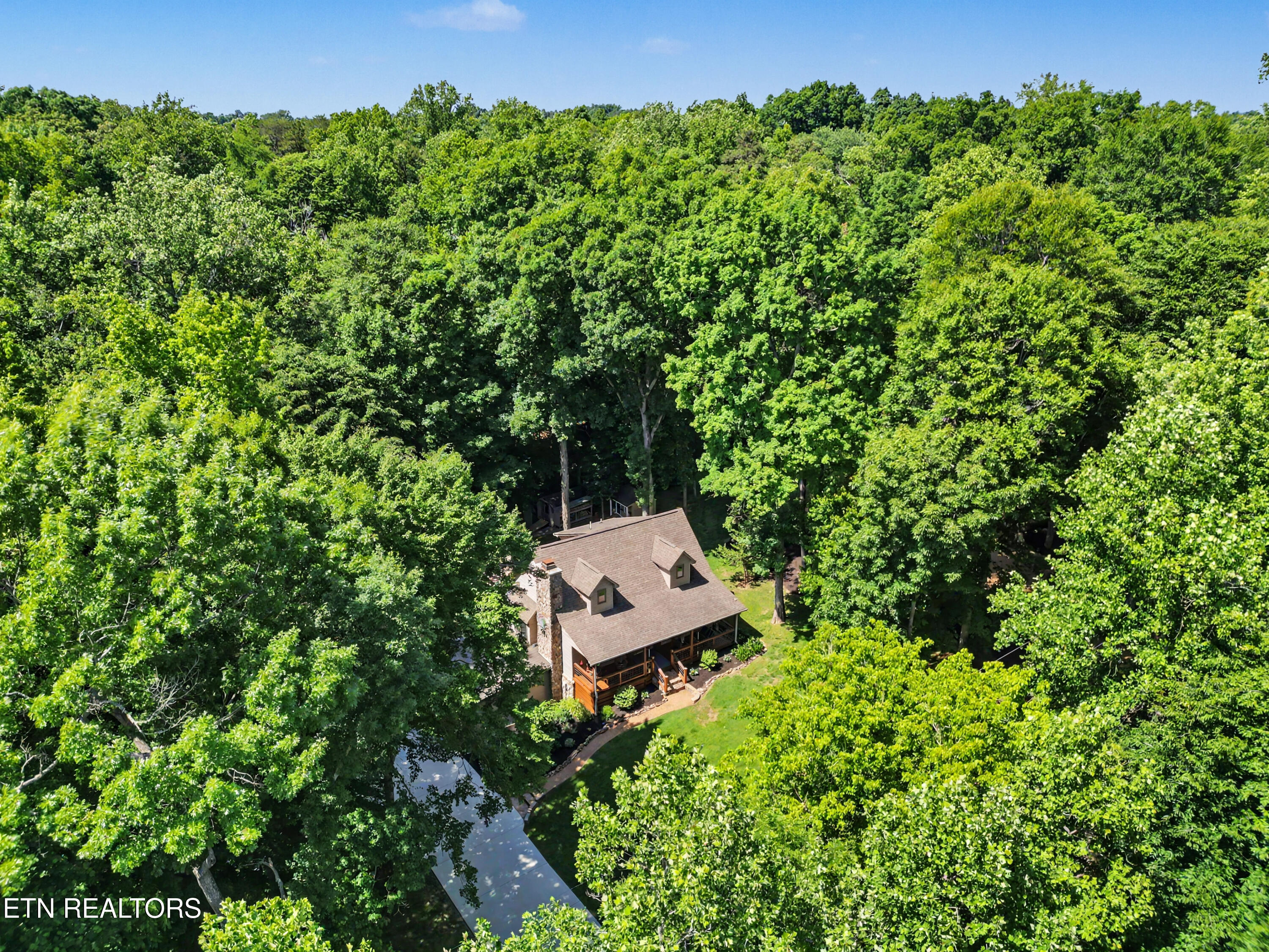 4317 Deer Run Drive Louisville TN 37777