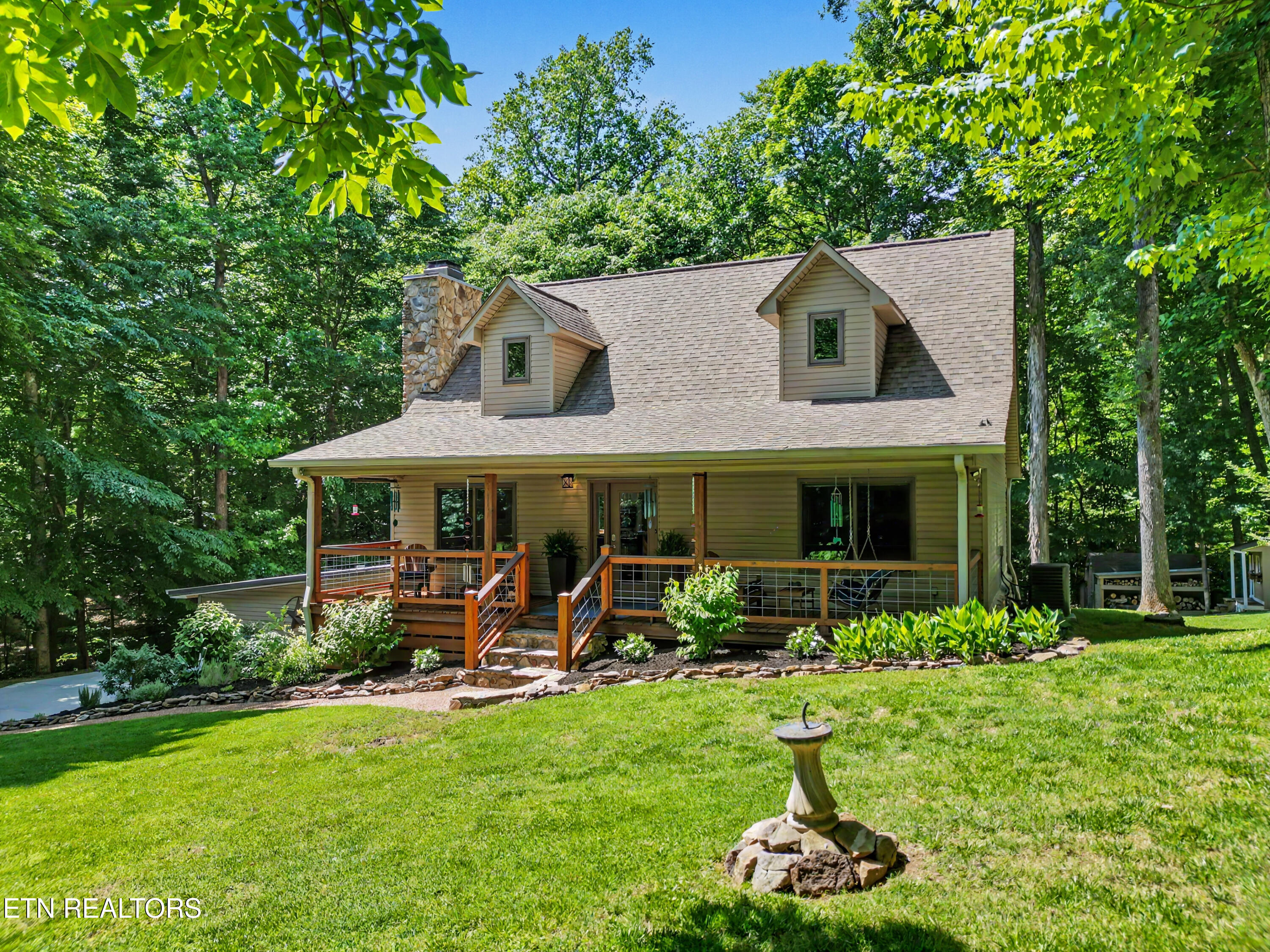 4317 Deer Run Drive Louisville TN 37777