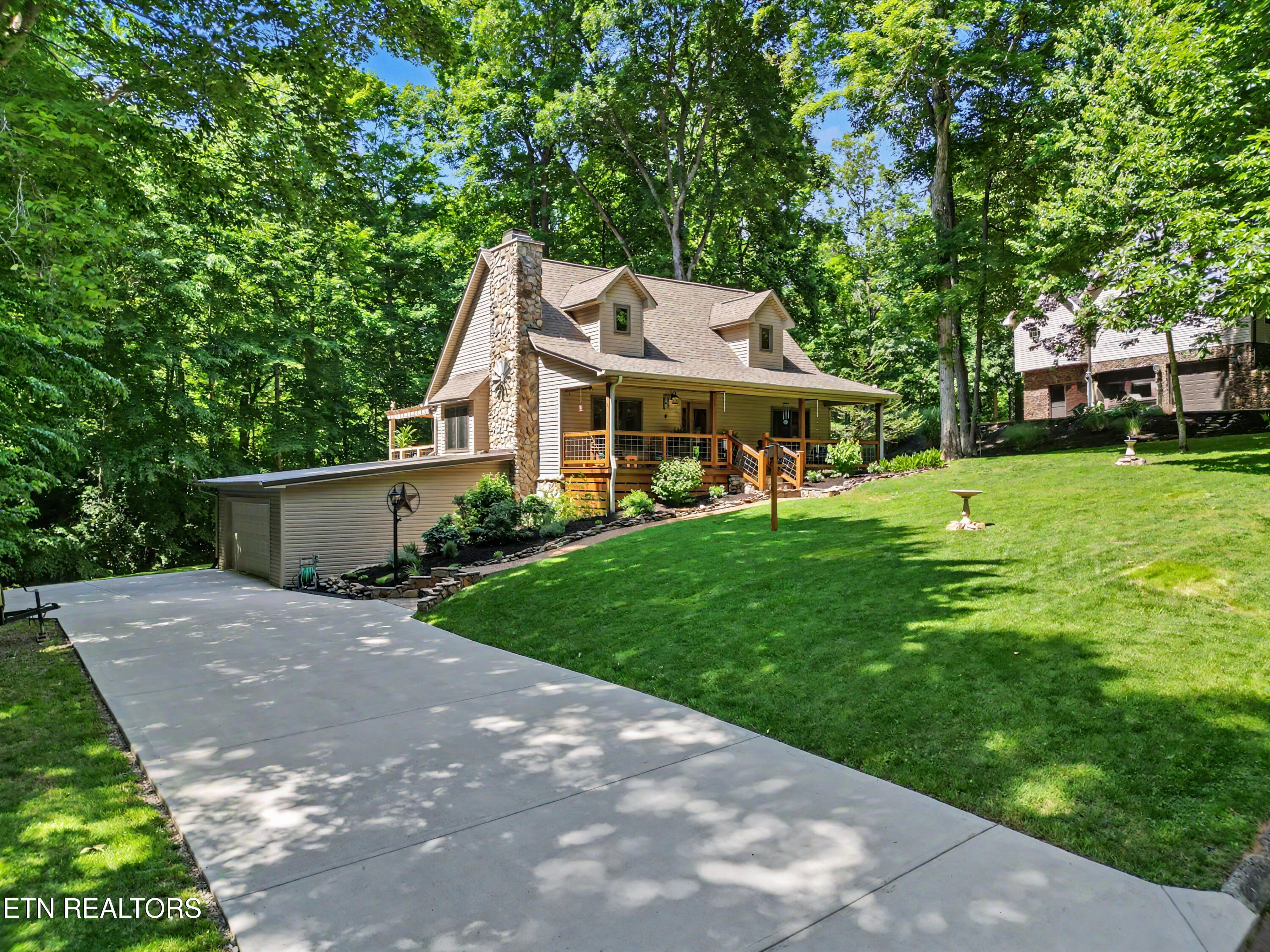 4317 Deer Run Drive Louisville TN 37777