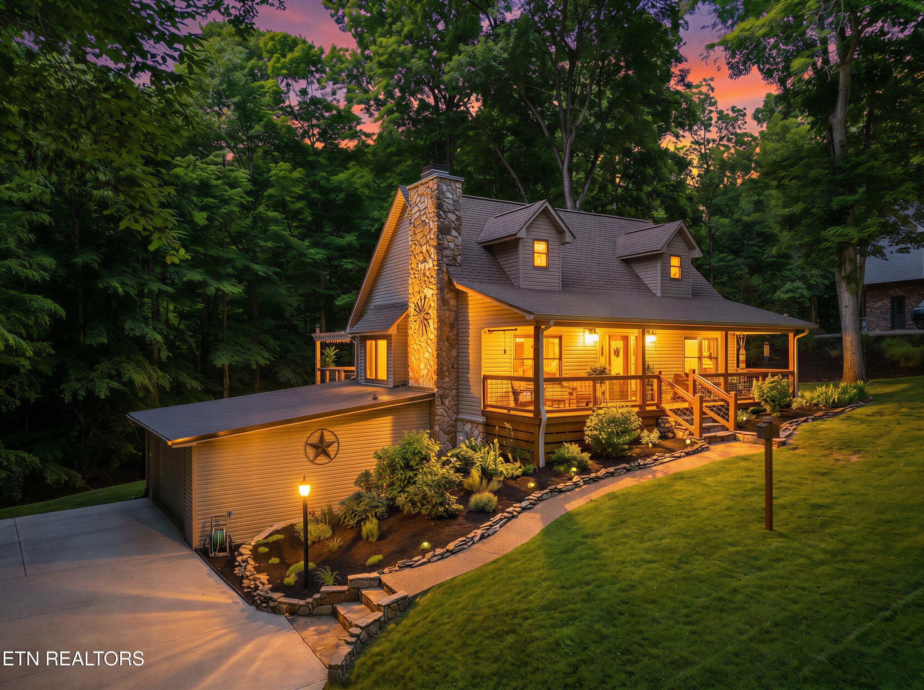 4317 Deer Run Drive Louisville TN 37777