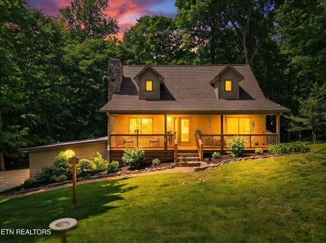 4317 Deer Run Drive Louisville TN 37777