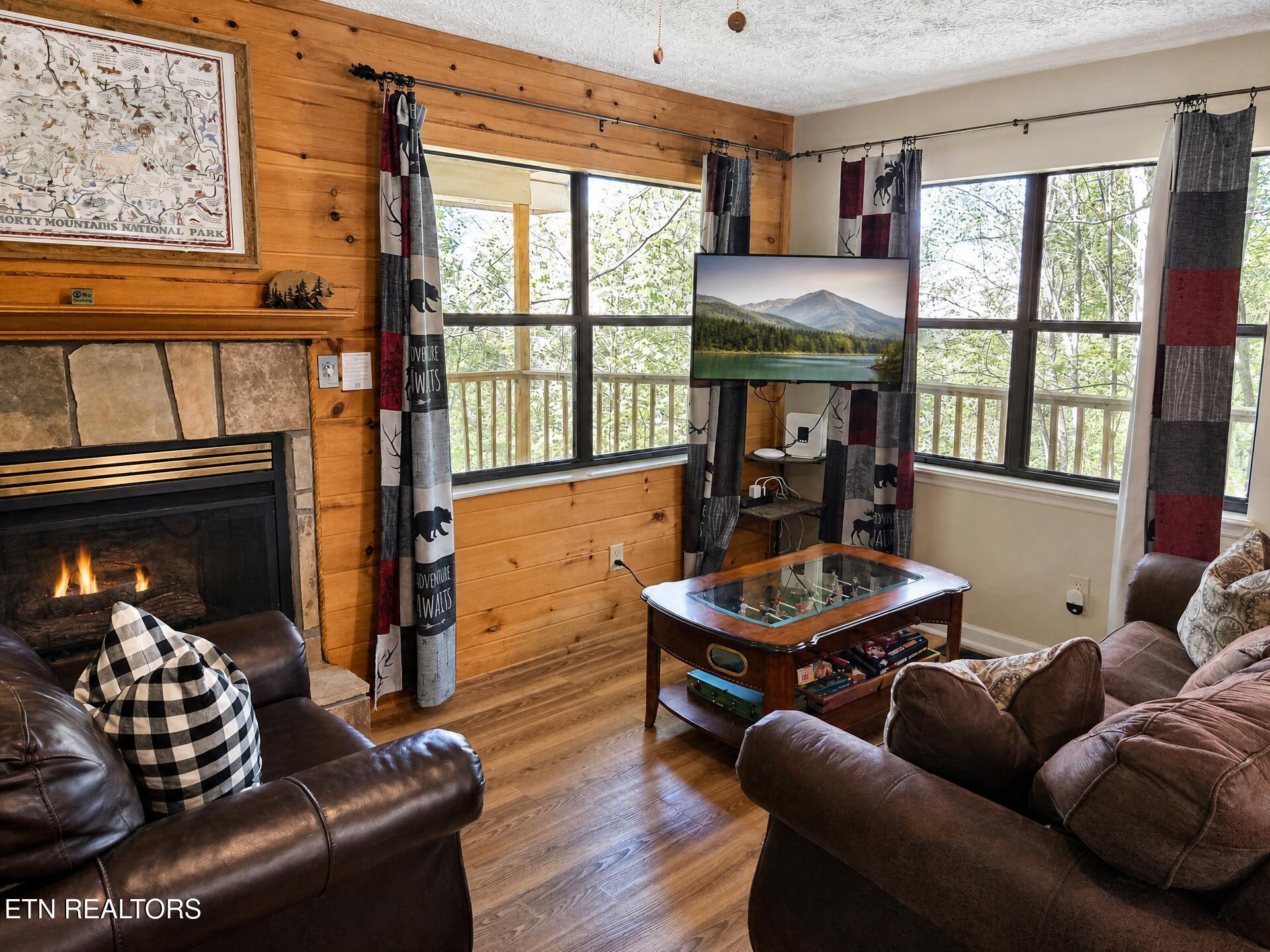 1805 Cherry View Lane Sevierville TN 37876