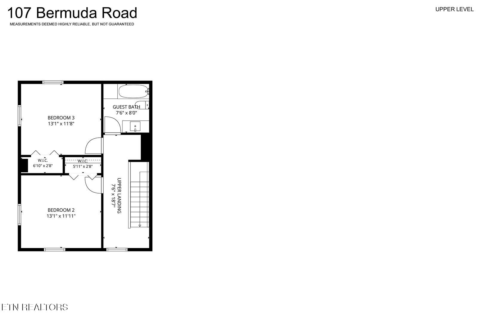 107 Bermuda Road Oak Ridge TN 37830