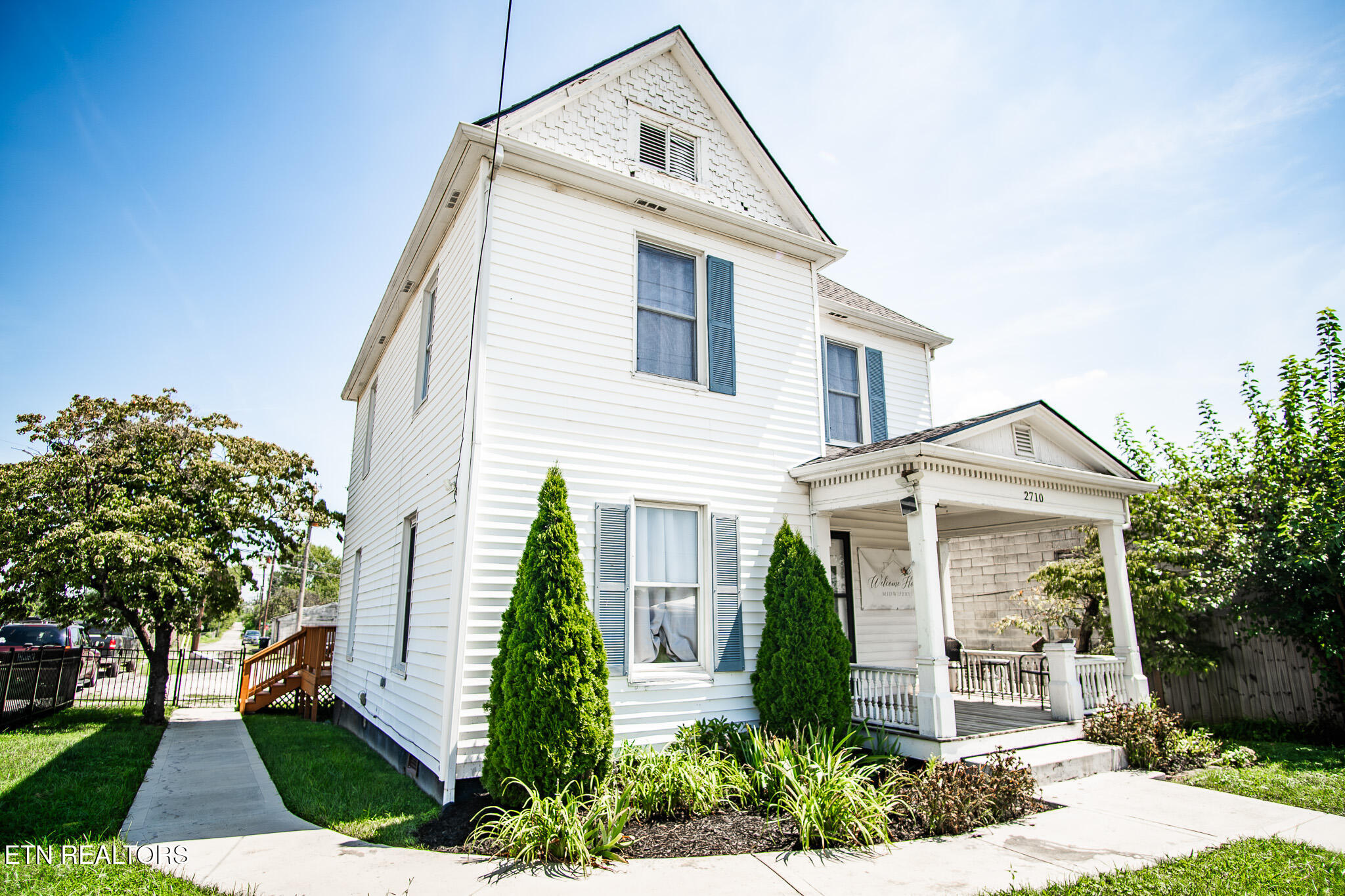 2710 N Central Street Knoxville TN 37917