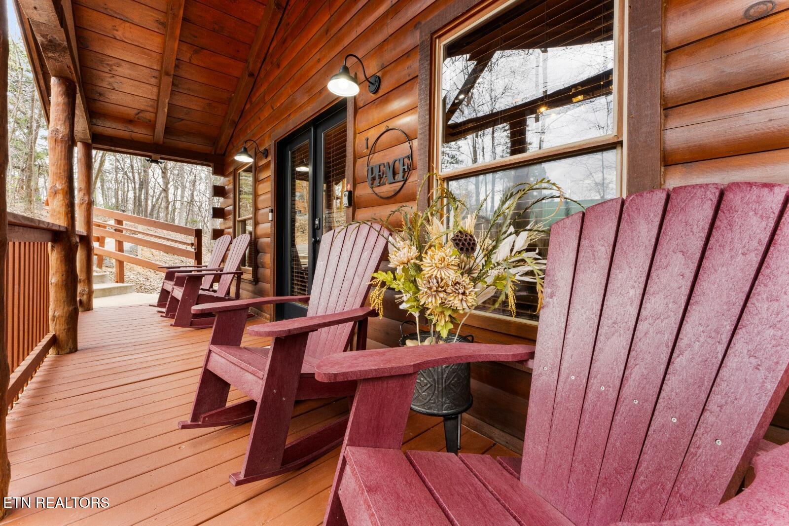 1628 Ginnys Trail Sevierville TN 37876