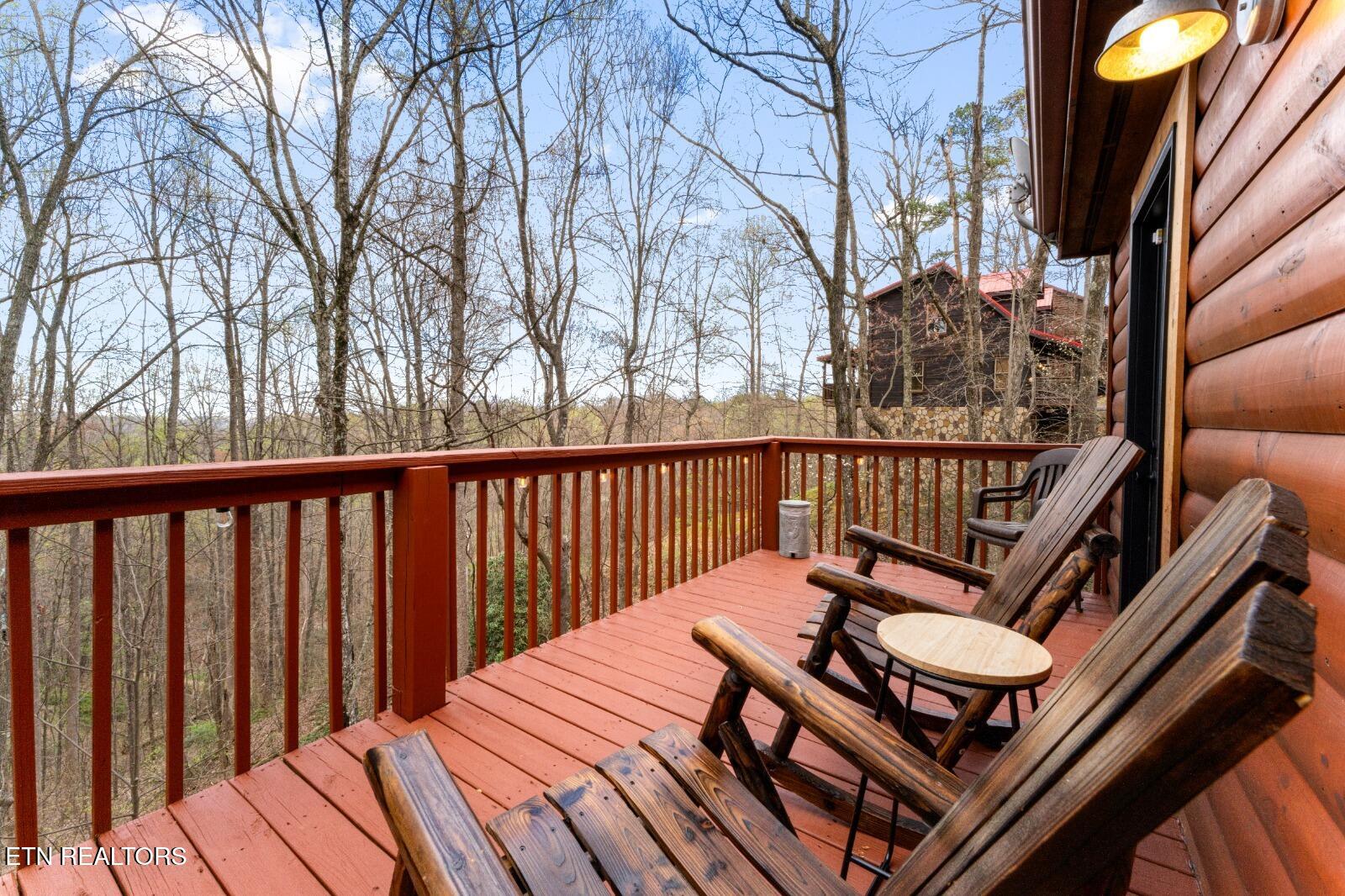 1628 Ginnys Trail Sevierville TN 37876